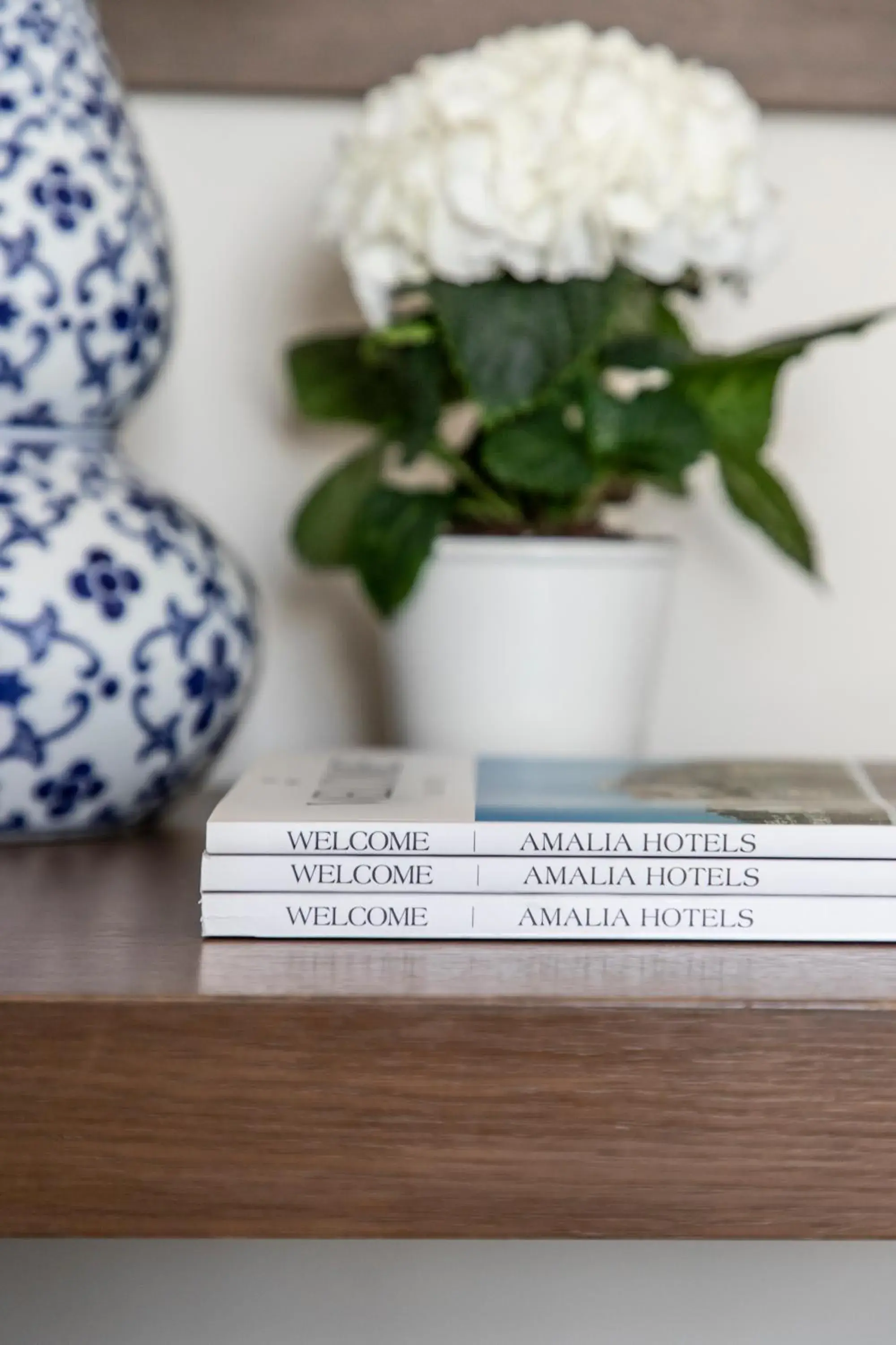 Property building in Amalia Hotel Athens Property building in Amalia Hotel Athens