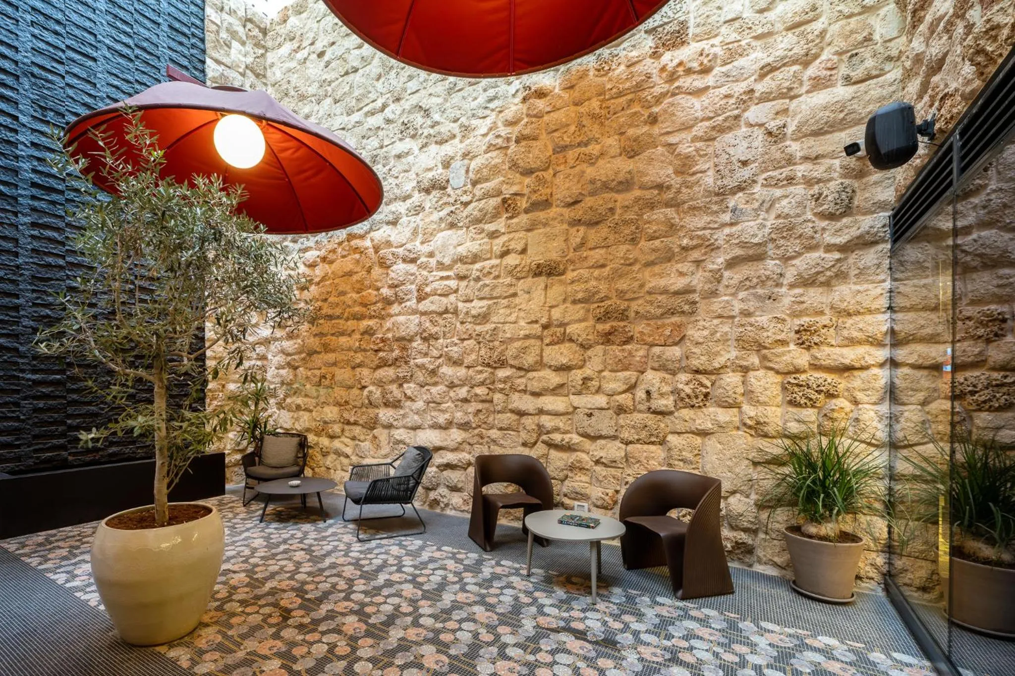 Balcony/Terrace in master Bat Yam