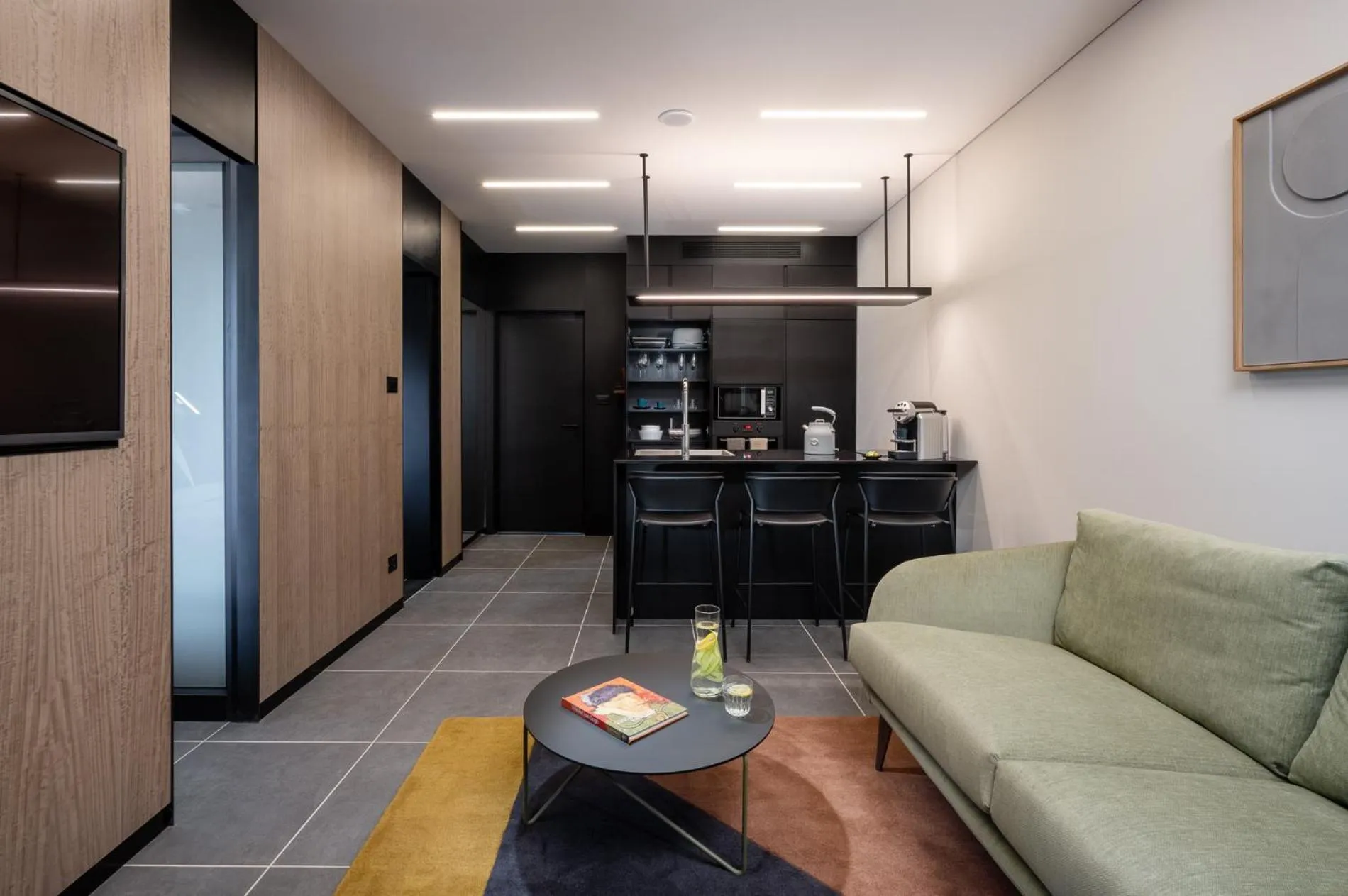 TV and multimedia in master Bat Yam