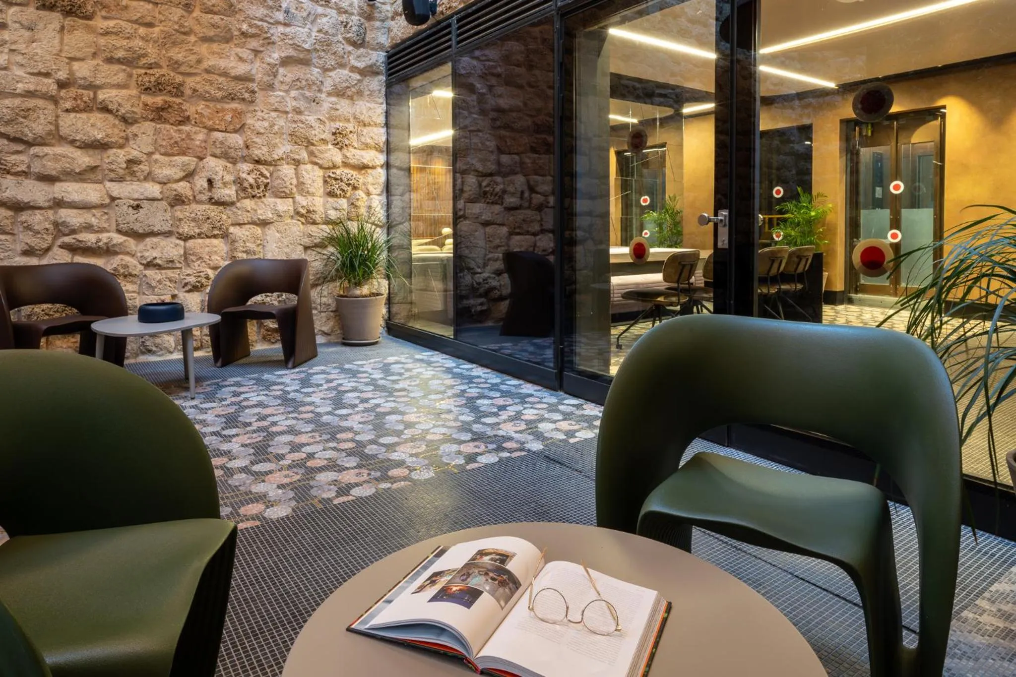 Balcony/Terrace in master Bat Yam