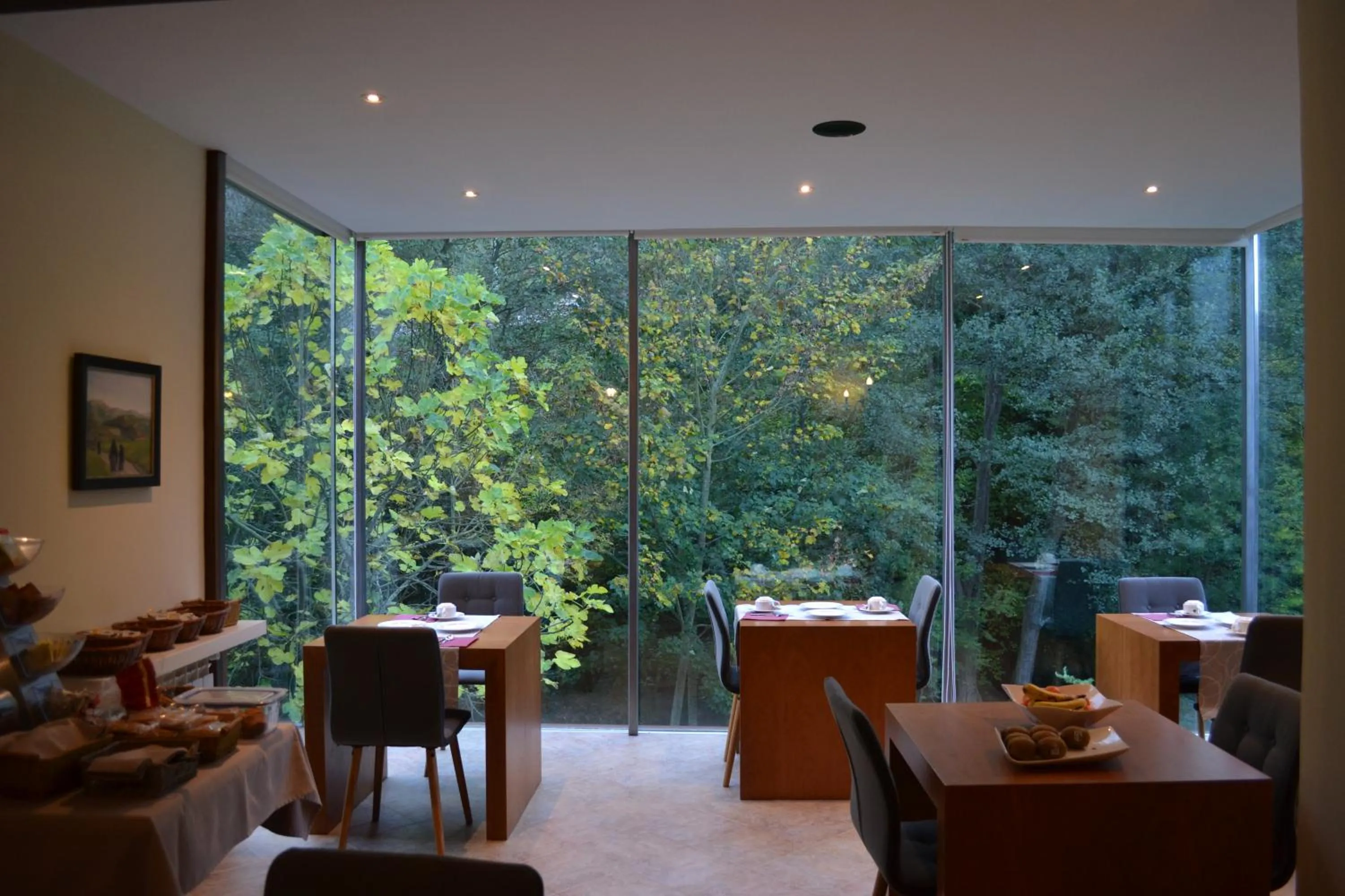 Bathroom in Alesga Hotel Rural - Valles del Oso -Asturias
