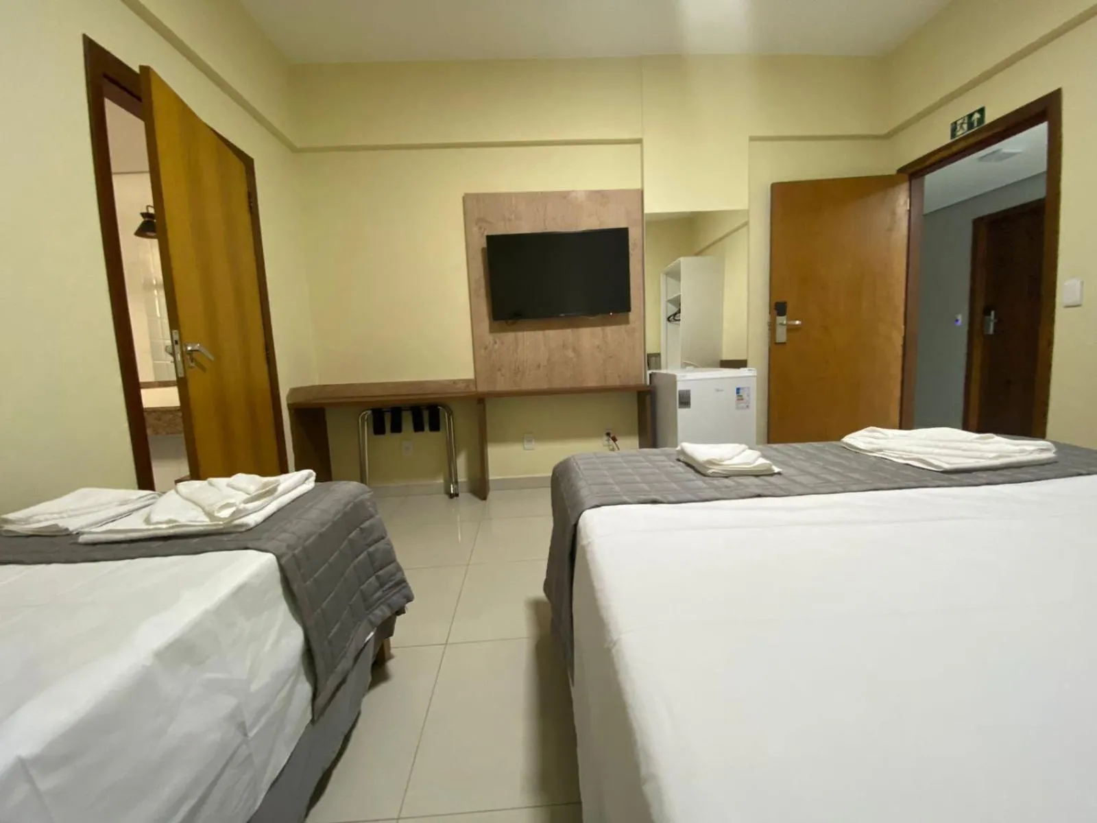 Bed in Maper Ouro - by Easy Hotéis