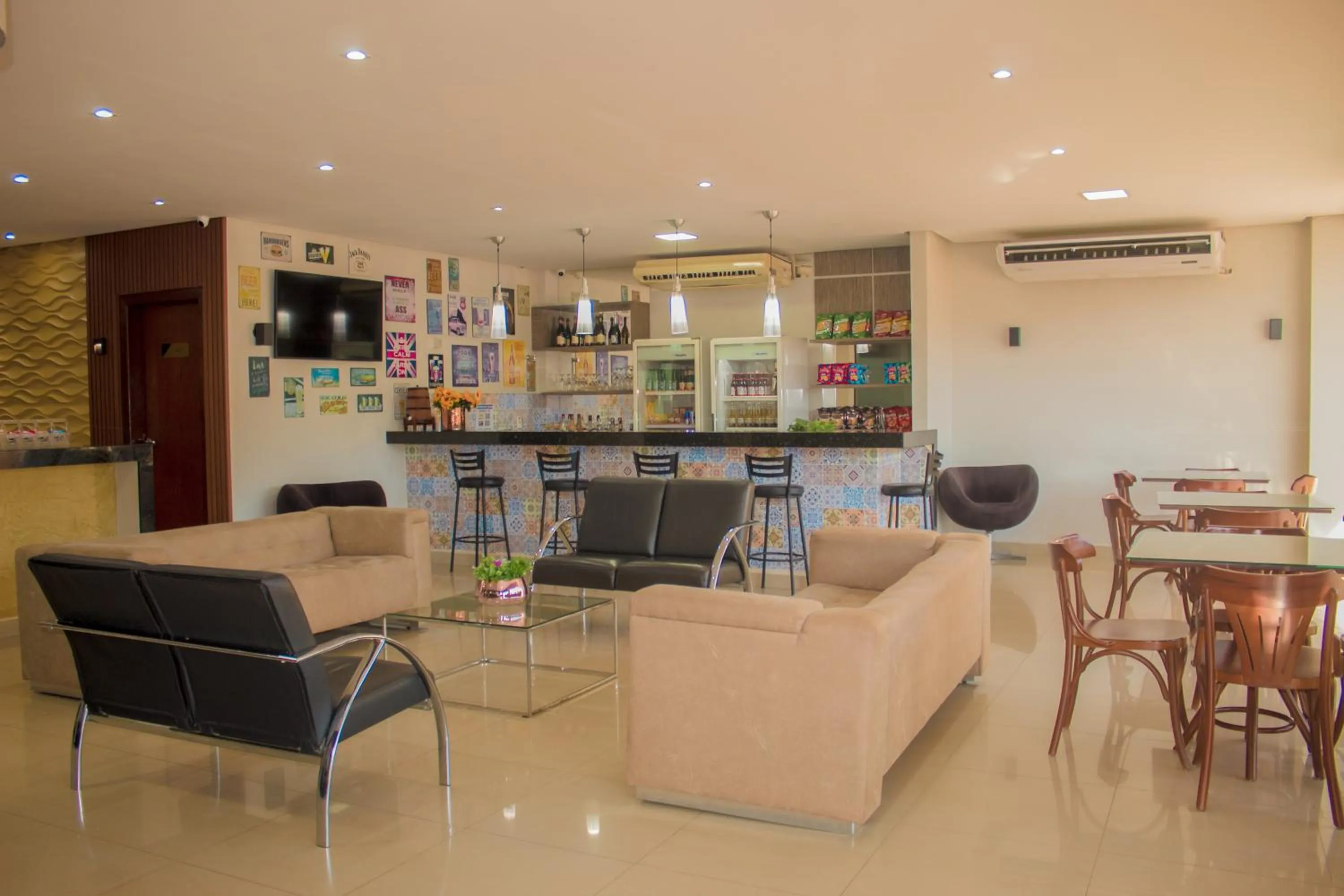 Lobby or reception in MAPER MARDAN