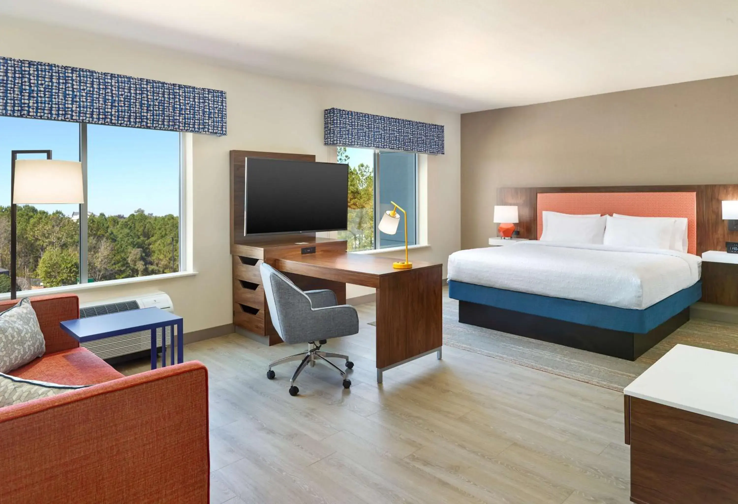 King Studio Suite in Hampton Inn & Suites Fultondale Birmingham I 65, Al King Studio Suite in Hampton Inn & Suites Fultondale Birmingham I 65, Al