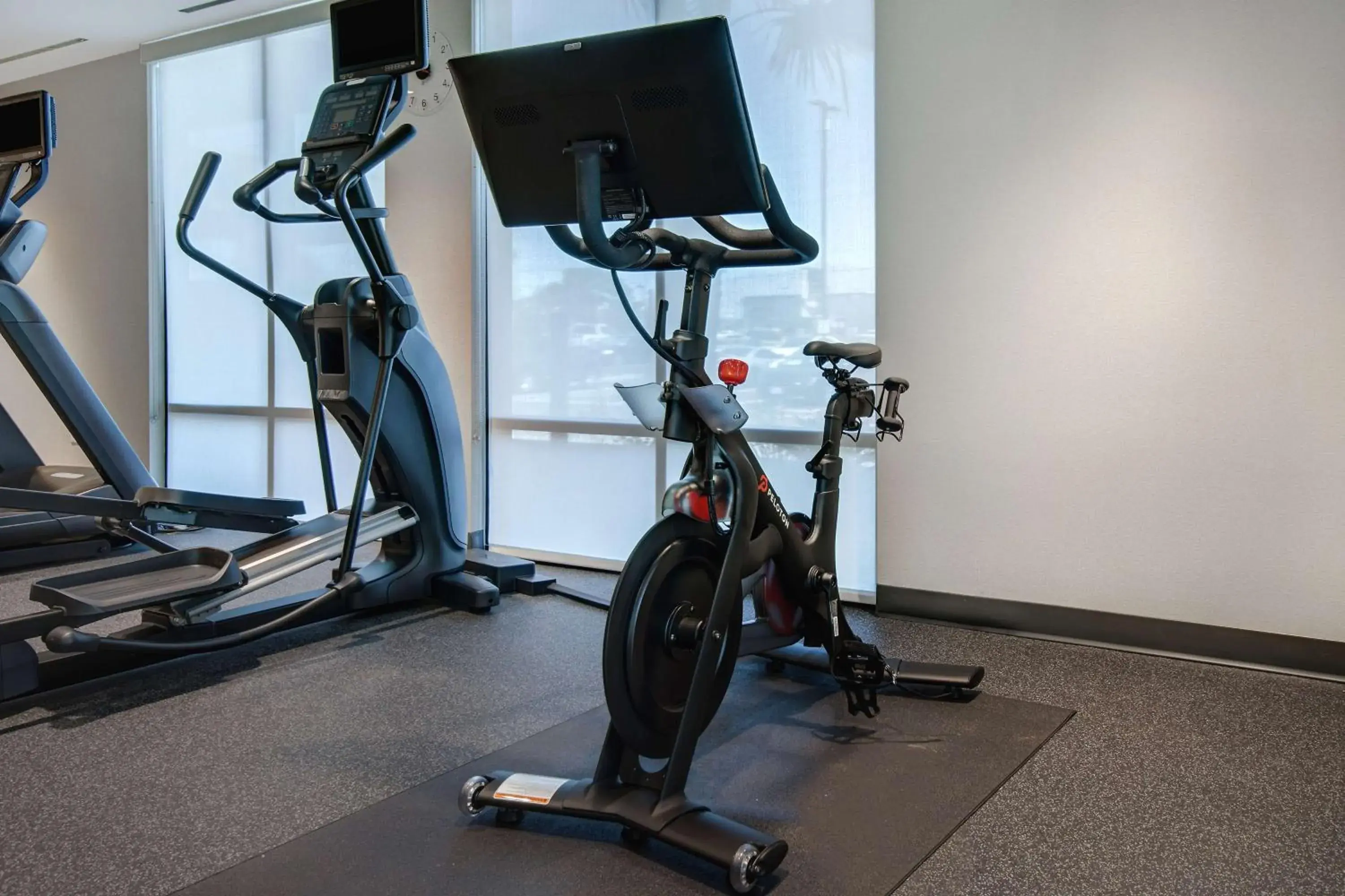 Fitness centre/facilities, Fitness Center/Facilities in Home2 Suites By Hilton Las Vegas North