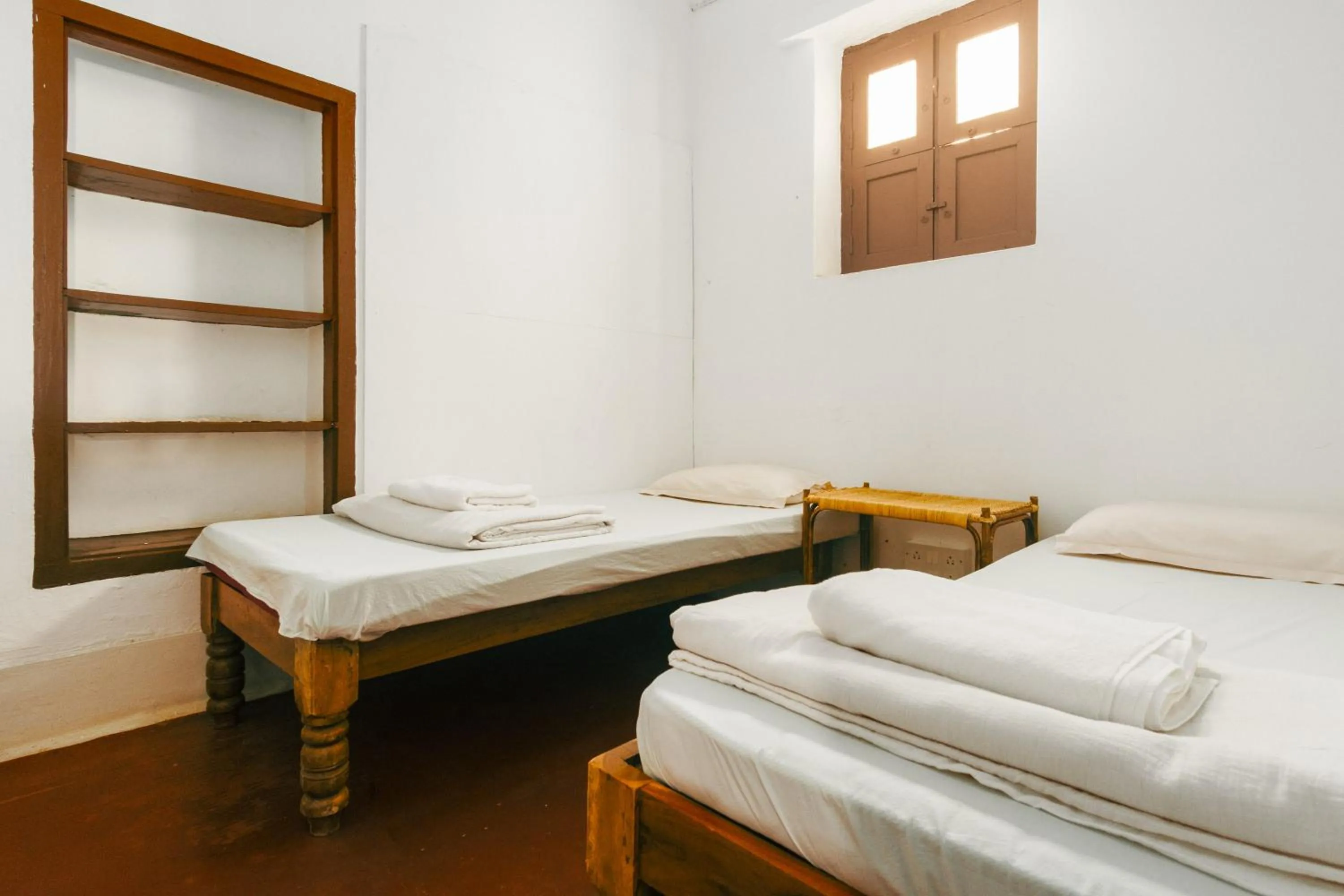 Bedroom in Laika Heritage Stay