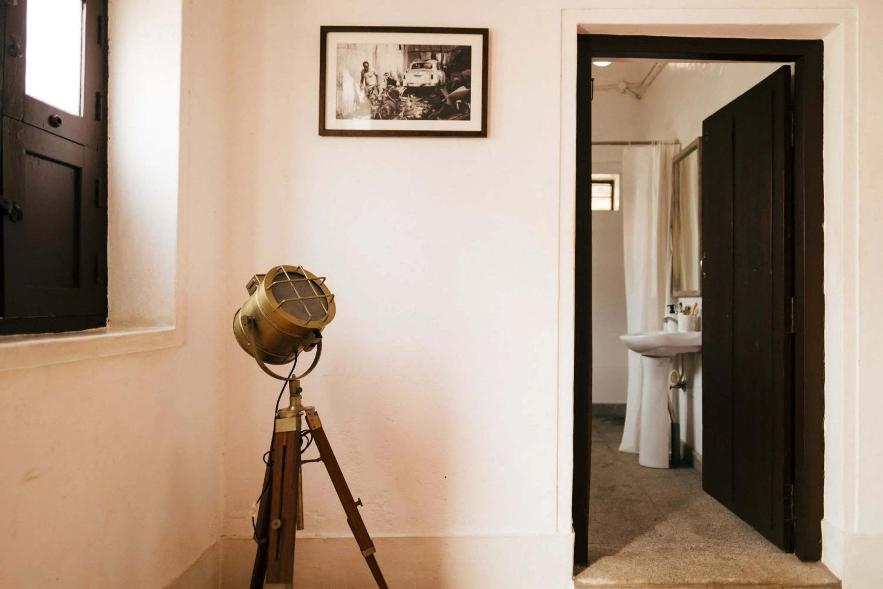 Bathroom in Laika Heritage Stay