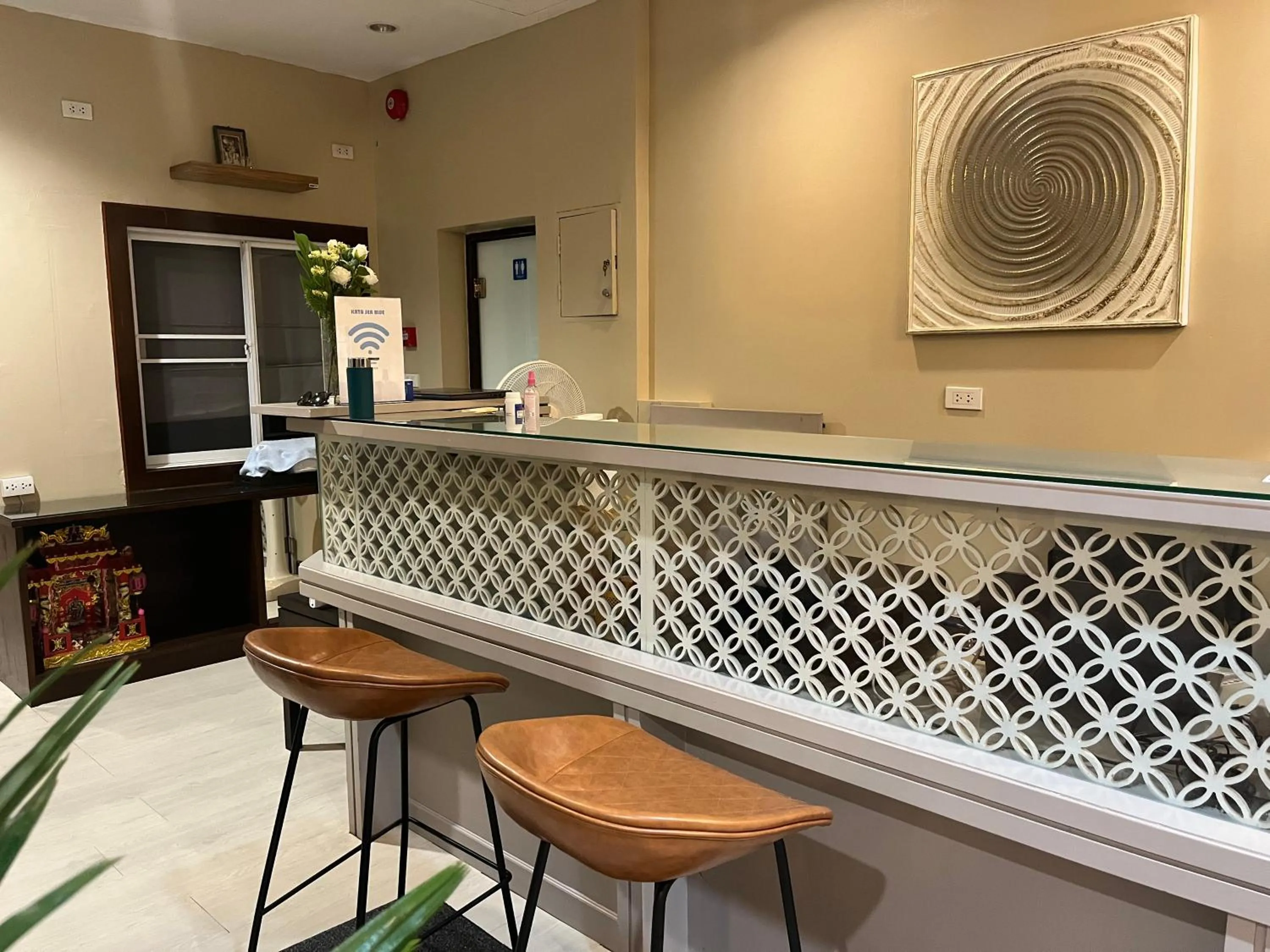 Property building in Kata Sea Blue