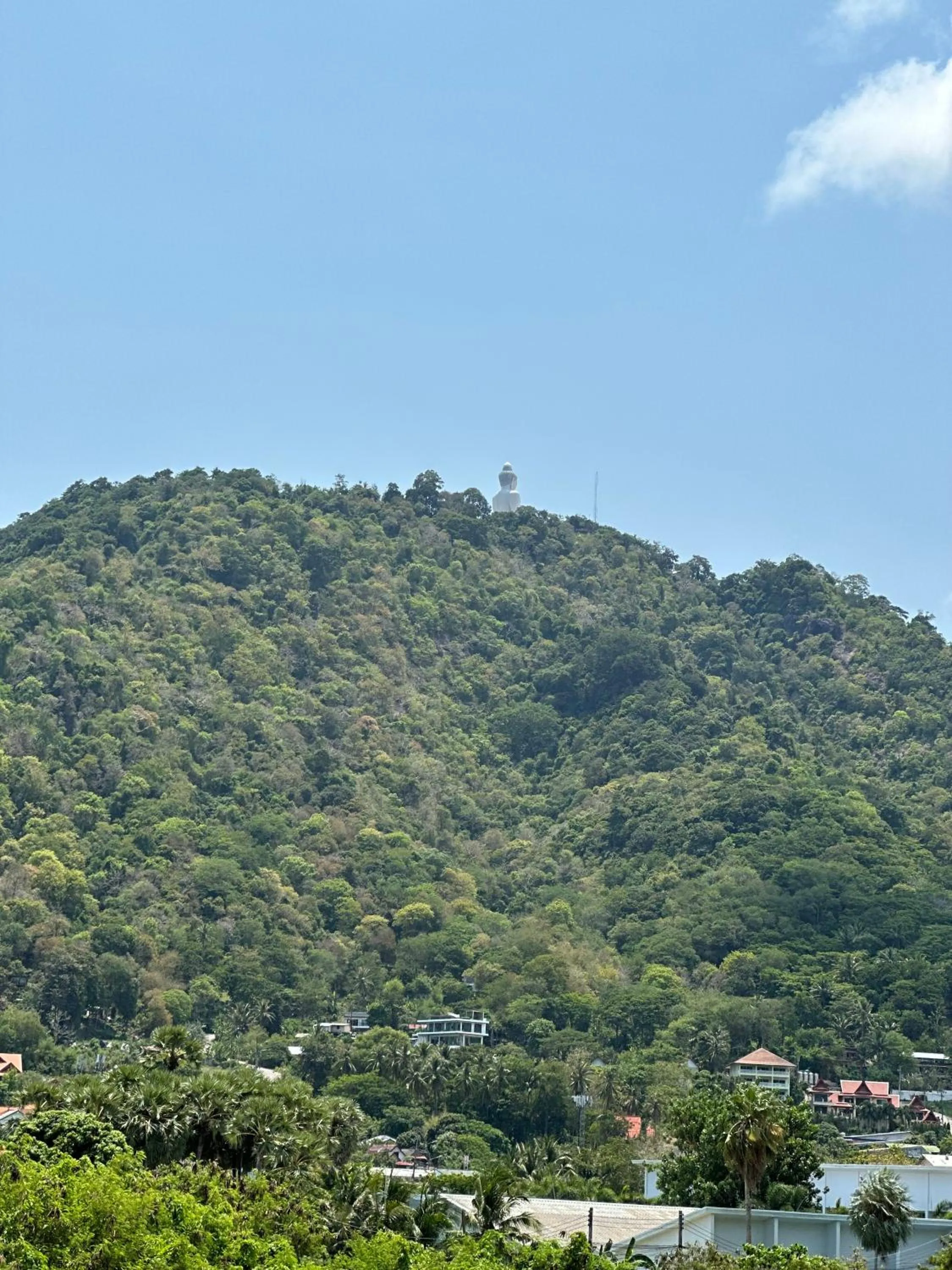 Nearby landmark in Kata Sea Blue