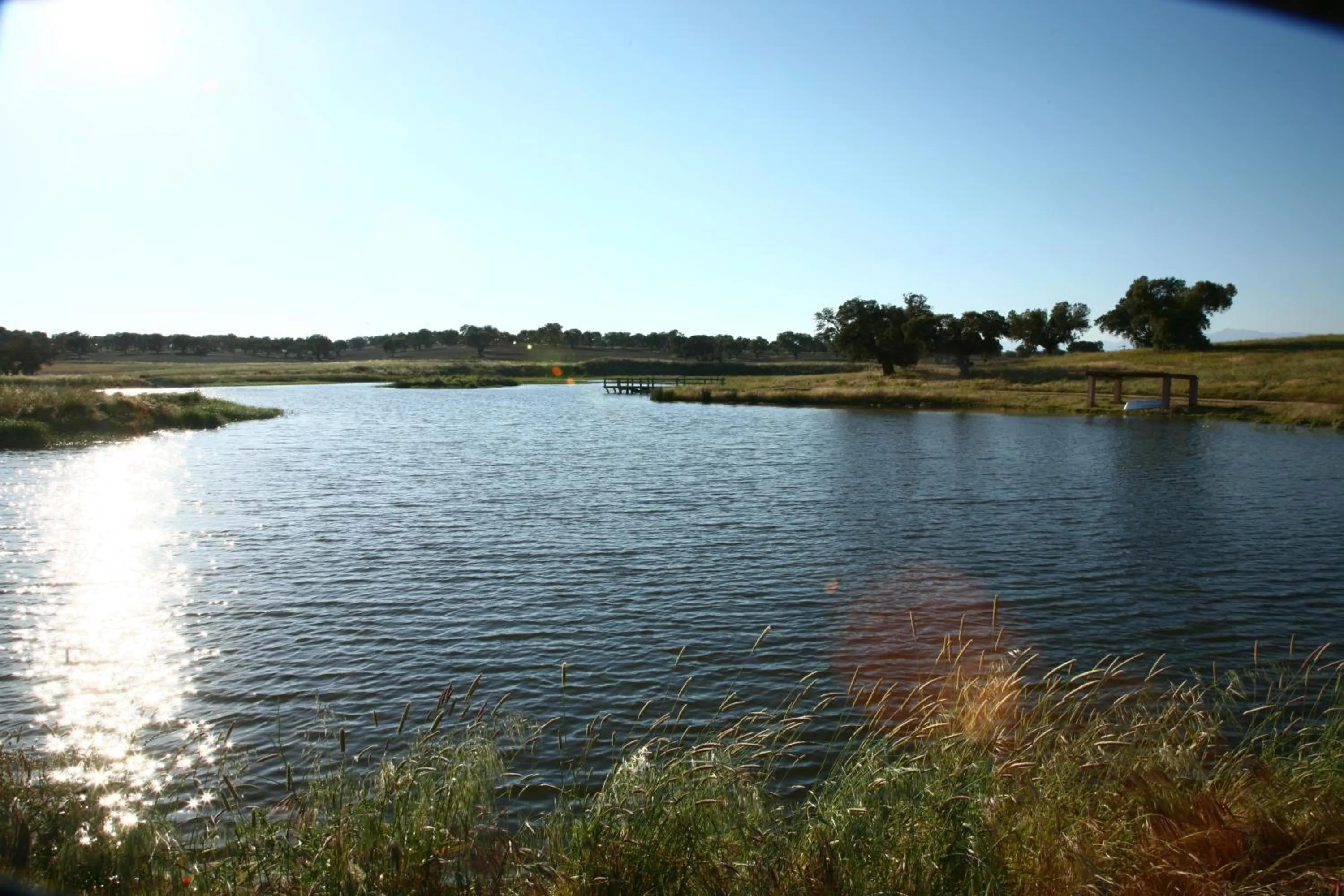 River view in Hotel Valdepalacios Gourmand 5* GL