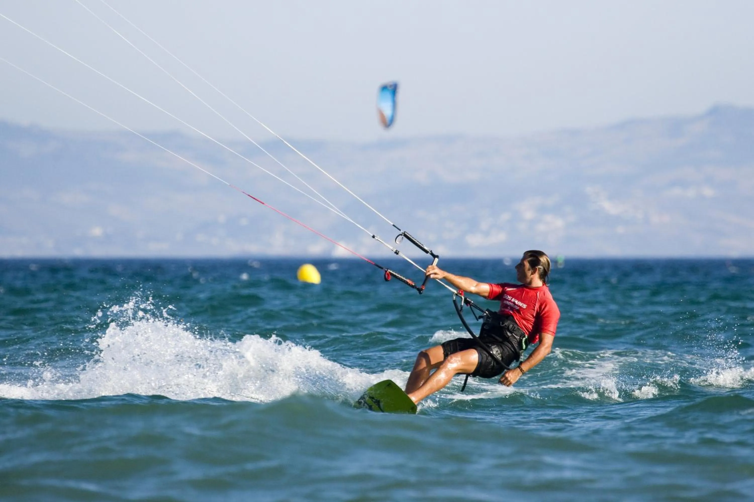 Beach in Beach Hotel Dos Mares