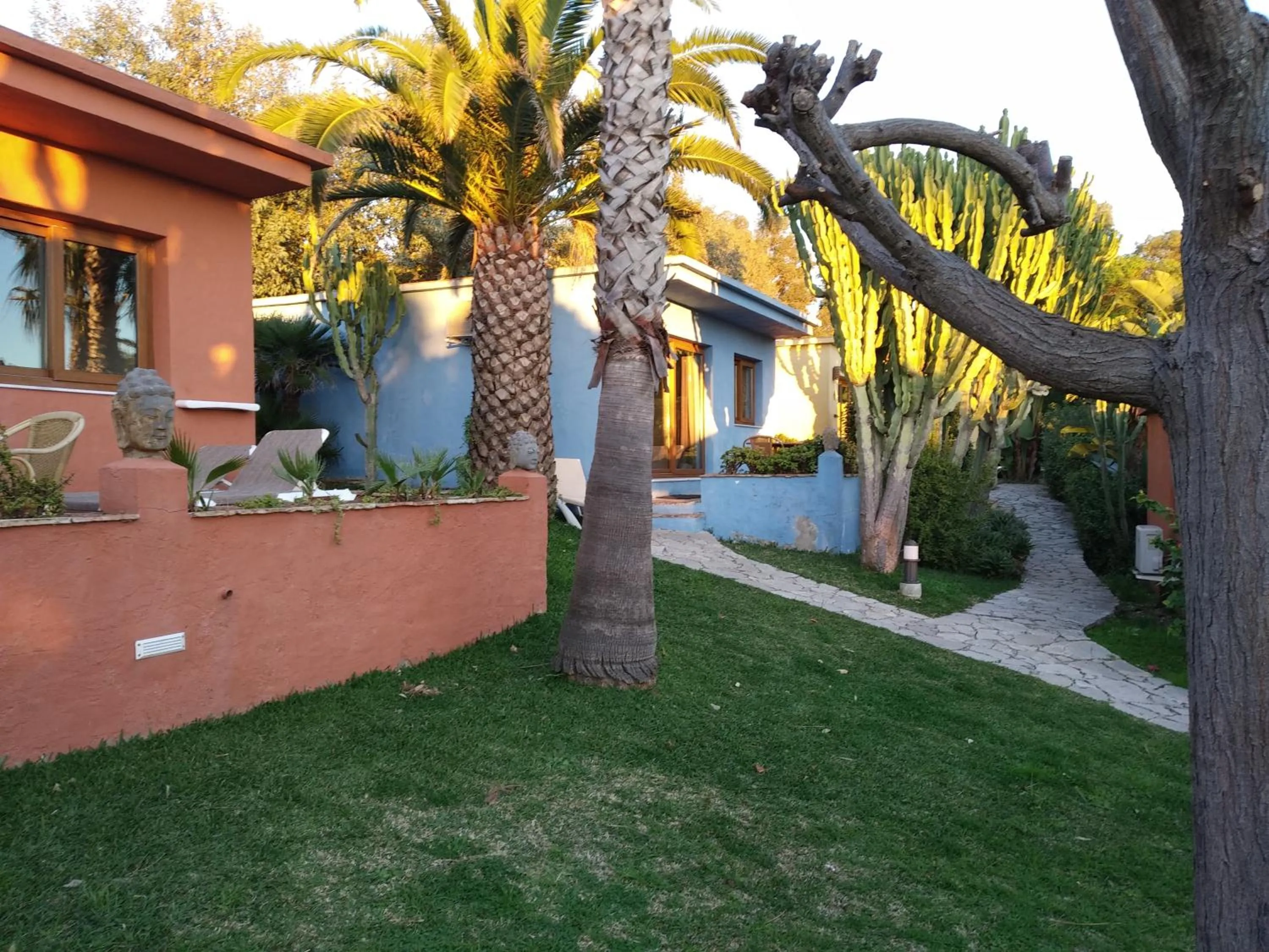 Balcony/Terrace in Beach Hotel Dos Mares