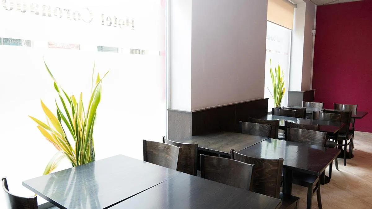 Lobby or reception in Hotel Coronado