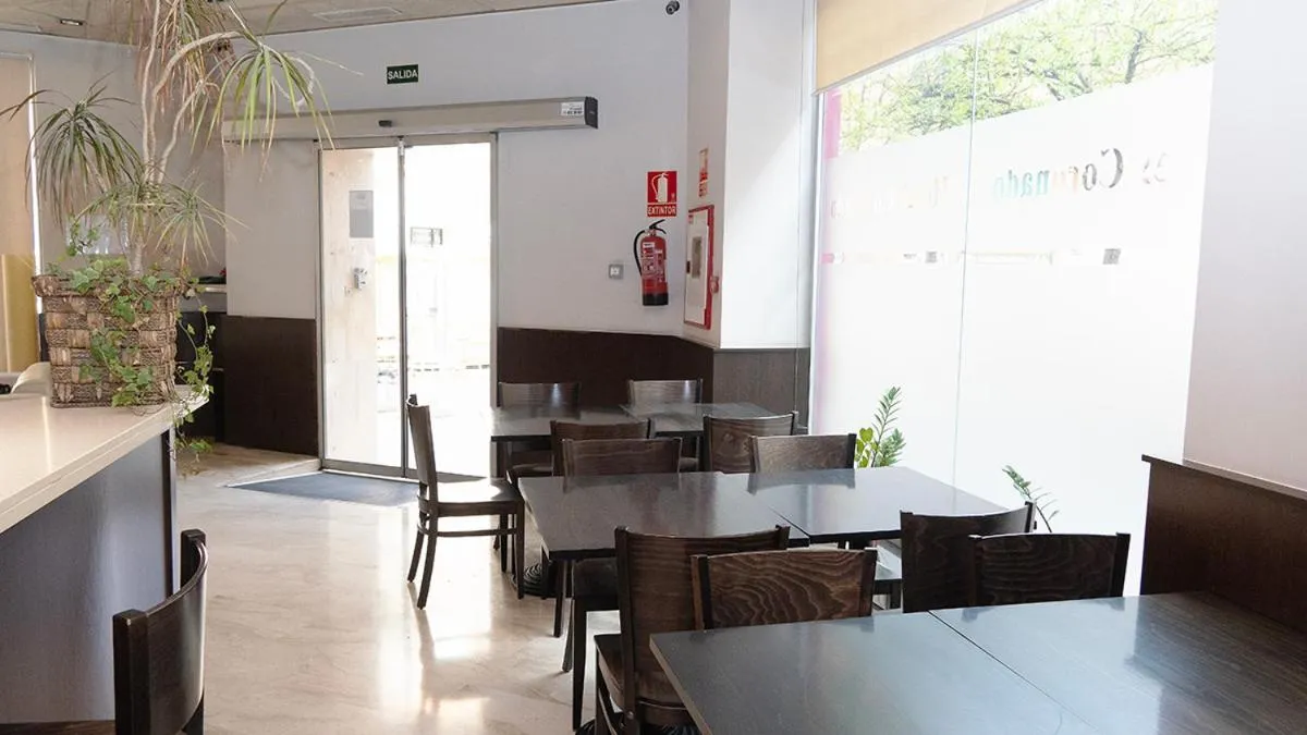 Lobby or reception in Hotel Coronado