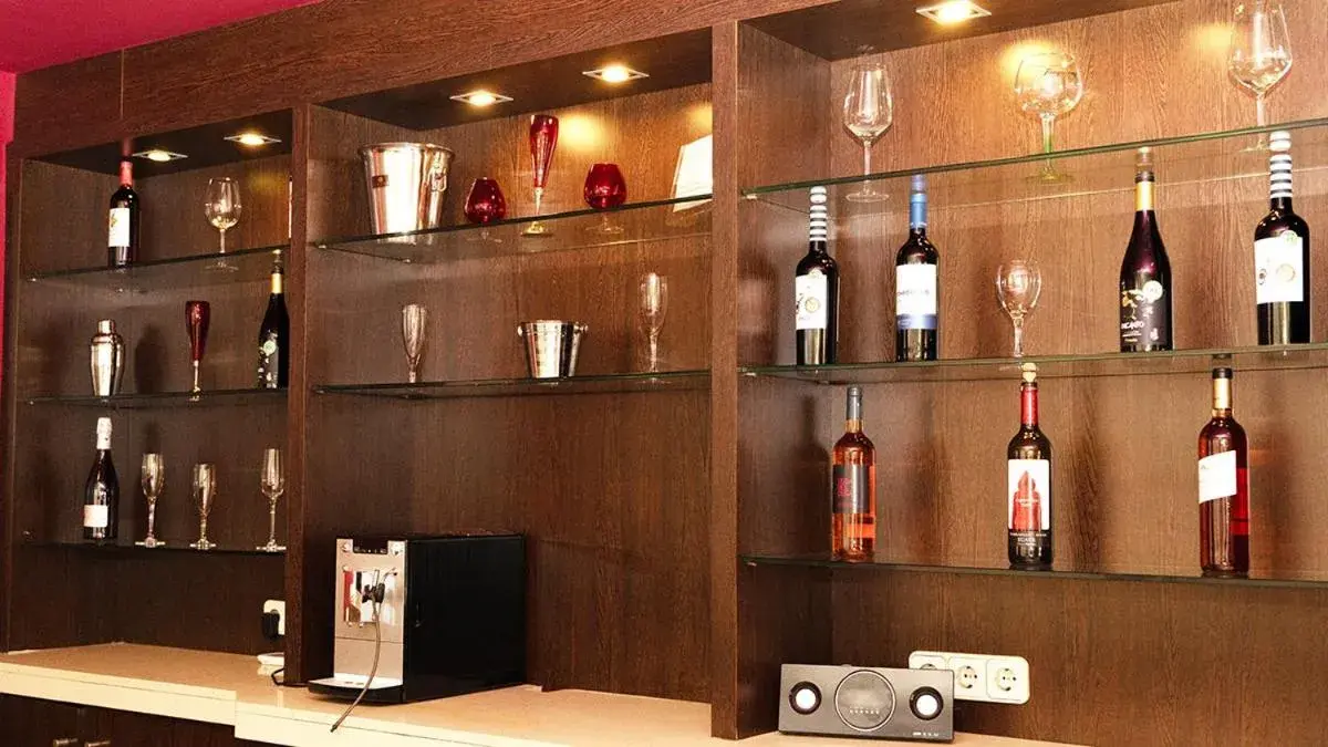 Lobby or reception in Hotel Coronado Lobby or reception in Hotel Coronado