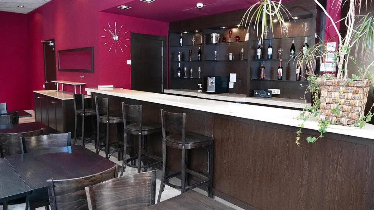 Lobby or reception in Hotel Coronado Lobby or reception in Hotel Coronado