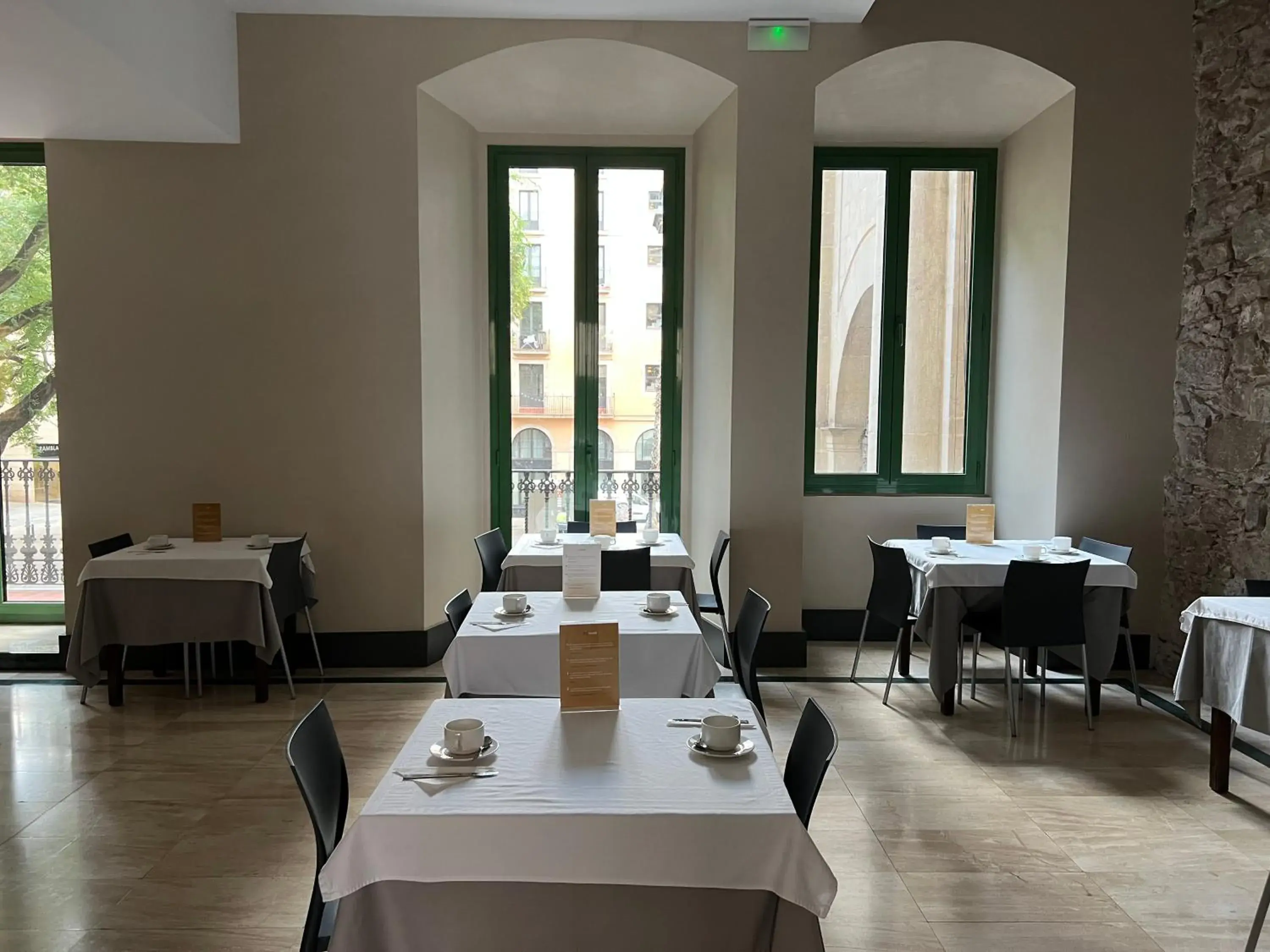 Restaurant/places to eat in Hotel Sant Agustí Restaurant/places to eat in Hotel Sant Agustí