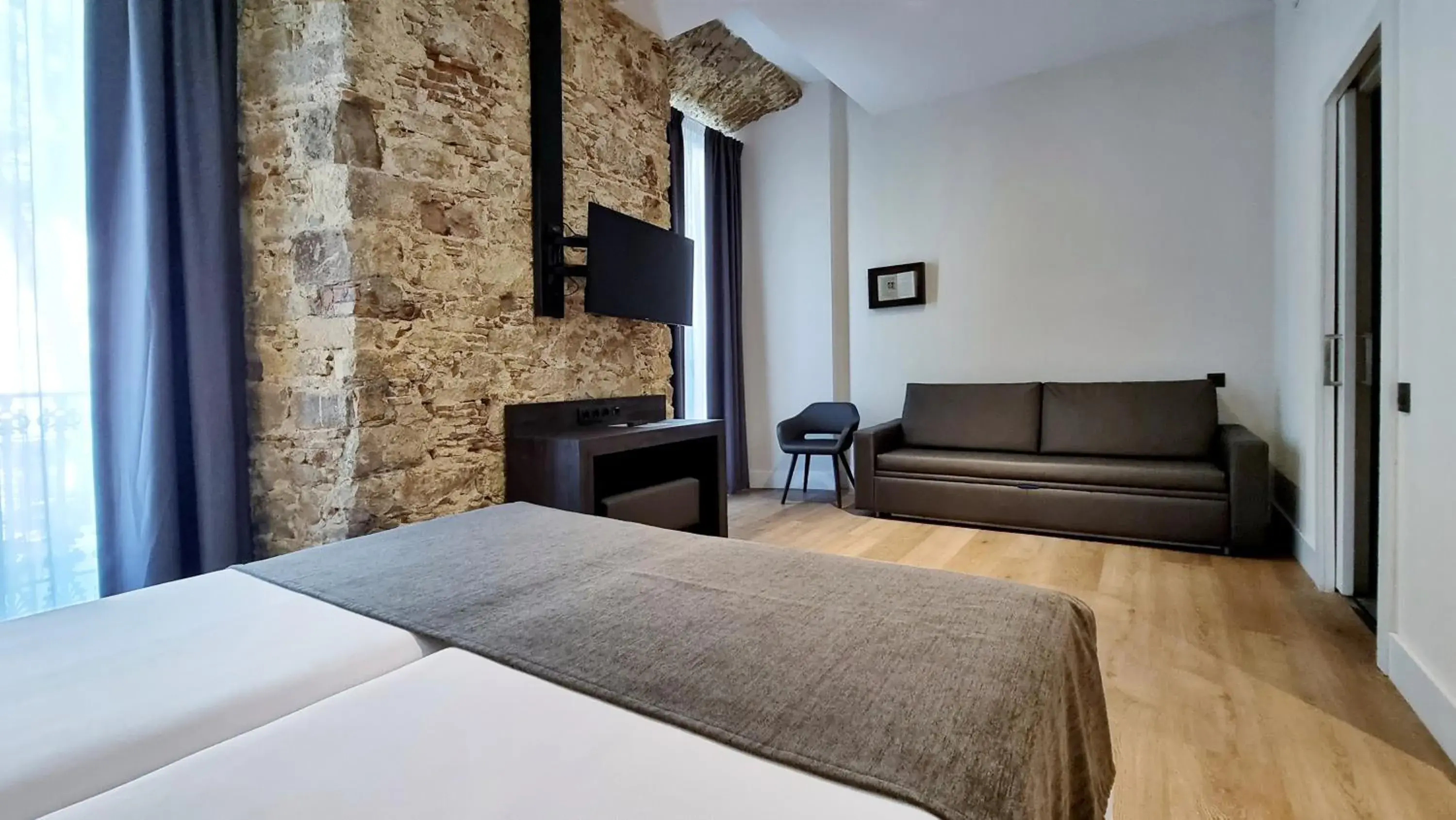 Family Room in Hotel Sant Agustí Family Room in Hotel Sant Agustí