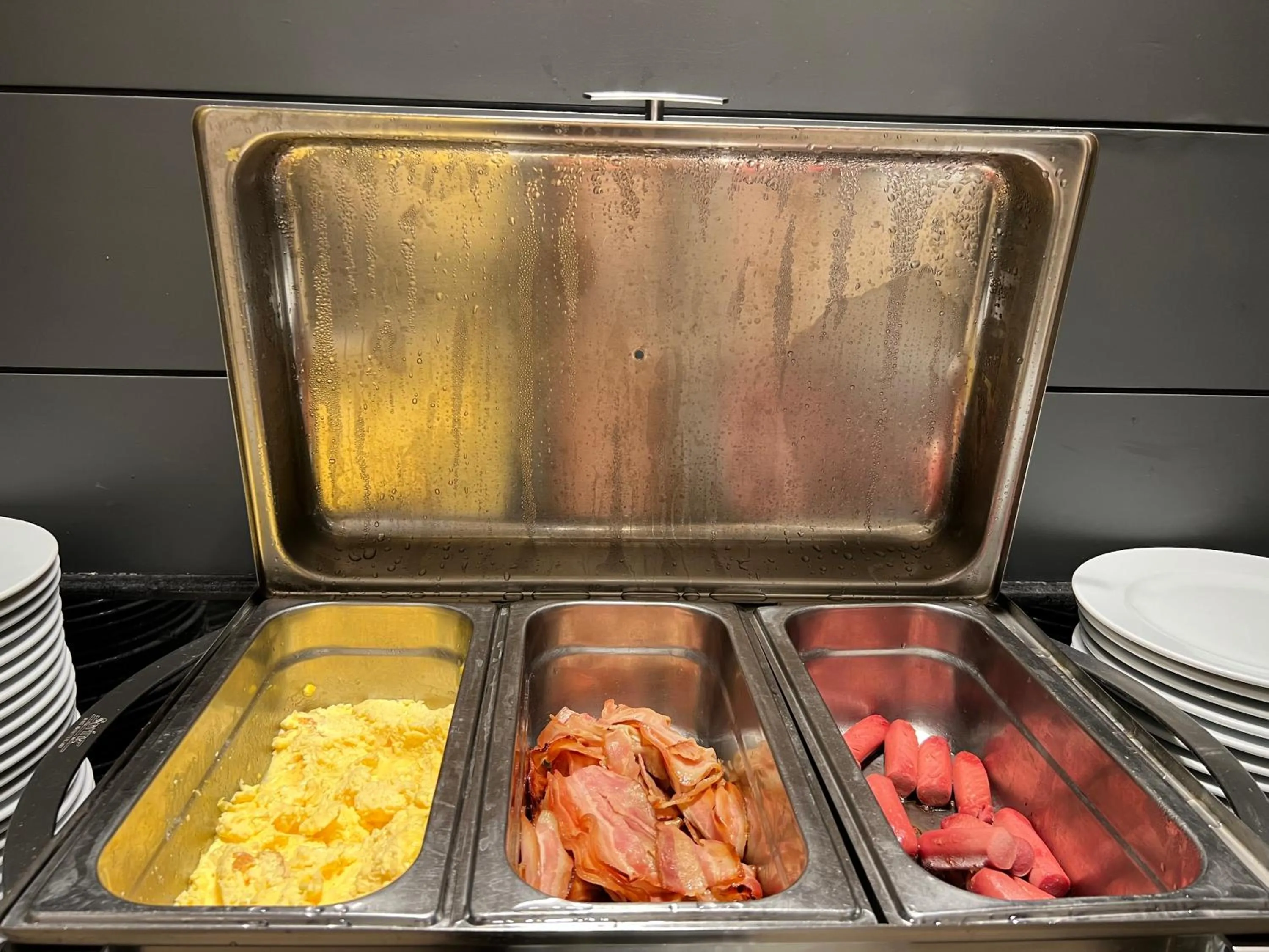 Breakfast in Hotel Sant Agustí