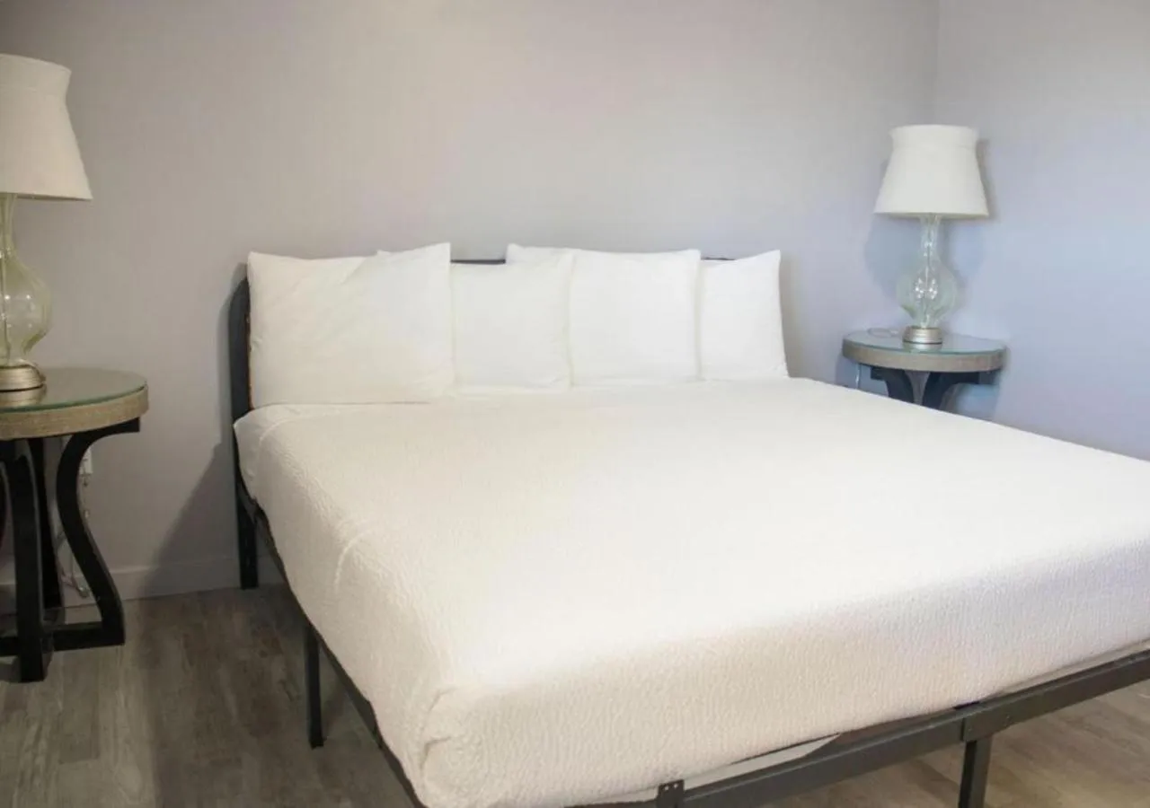 Bed in Bears Ears Inn