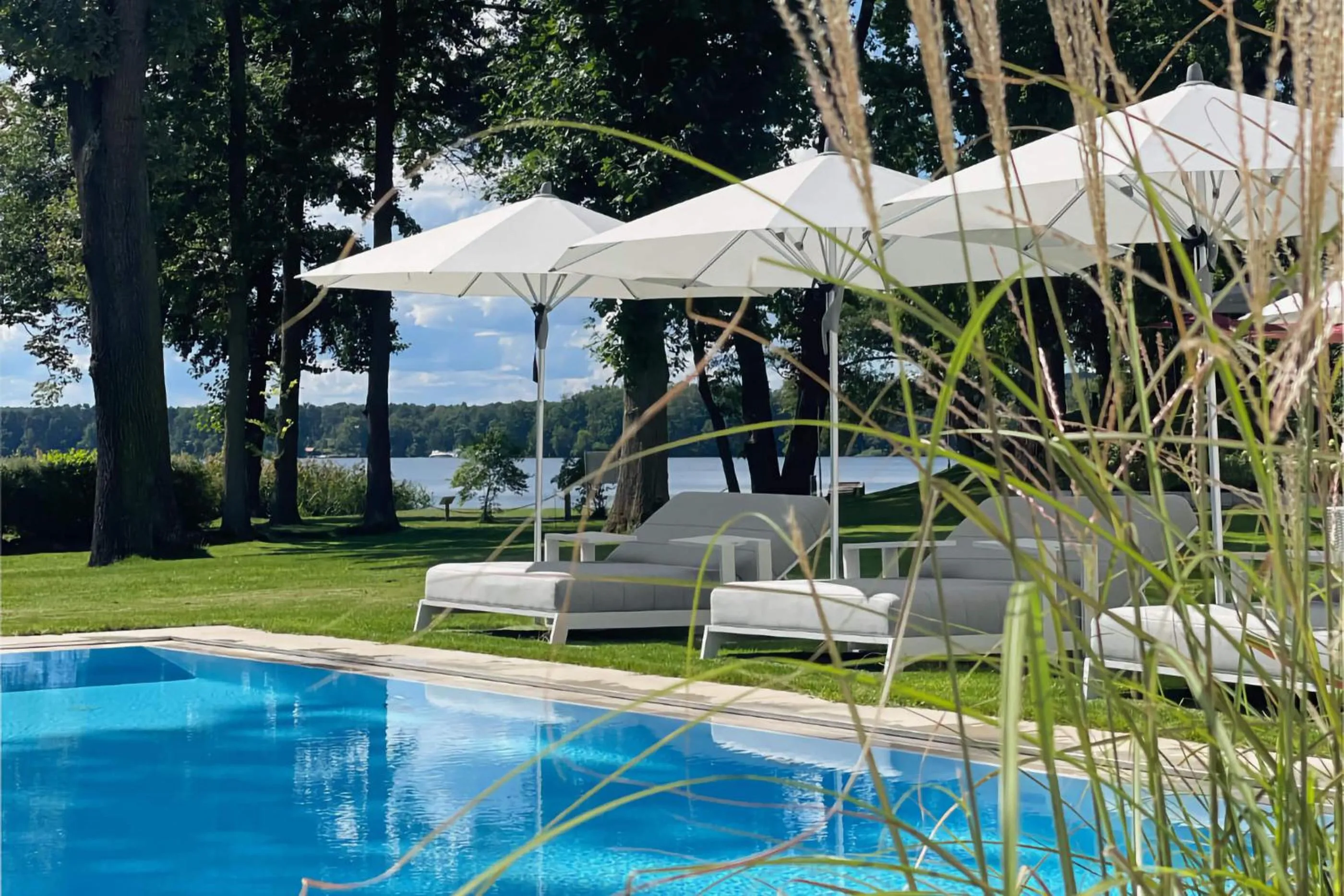 Lounge or bar in Villa Contessa - Luxury Spa Hotels