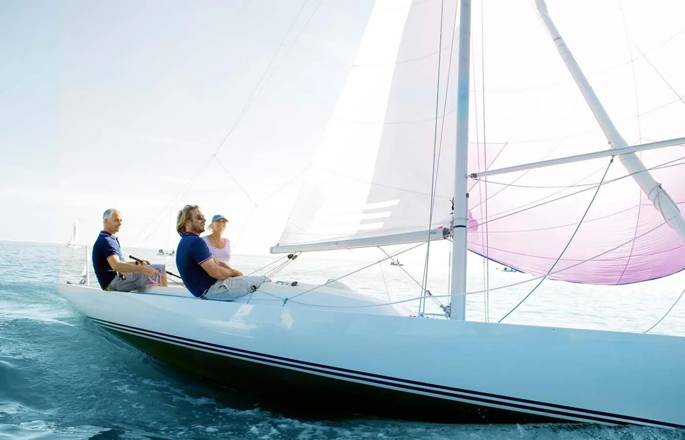 Sports in Villa Contessa - Luxury Spa Hotels