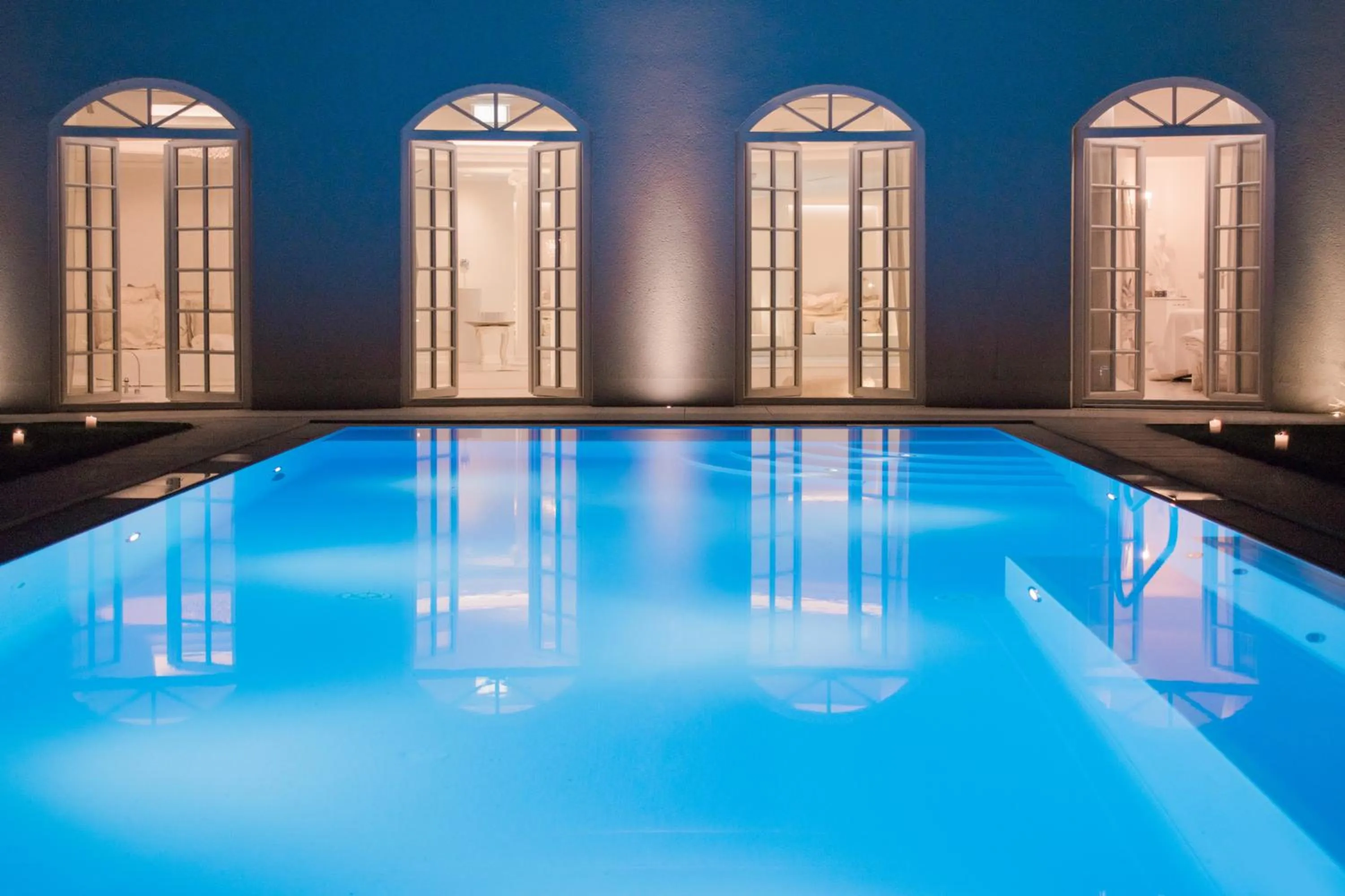 Spa and wellness centre/facilities in Villa Contessa - Luxury Spa Hotels