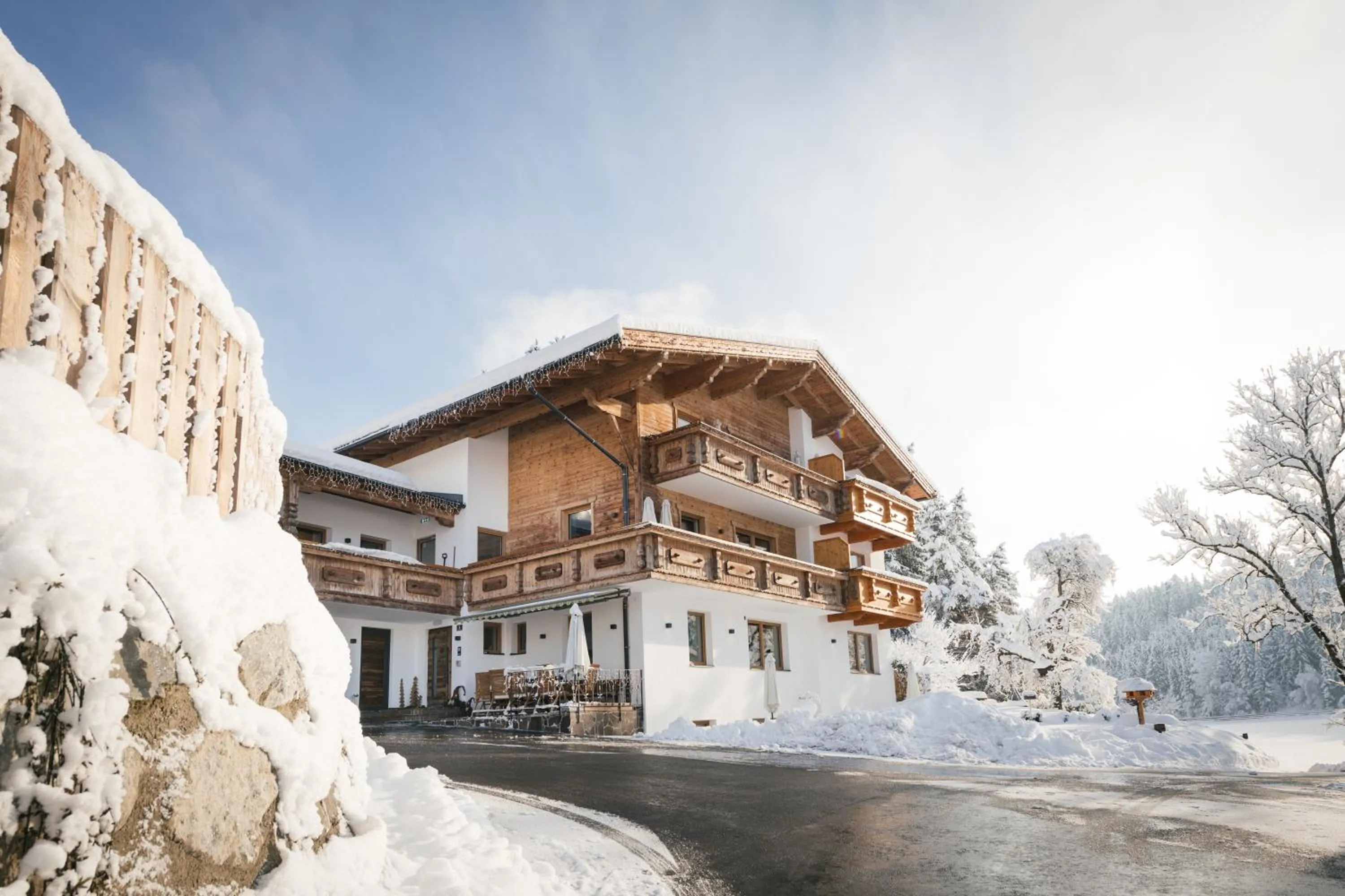 Property building in Edenhauserhof