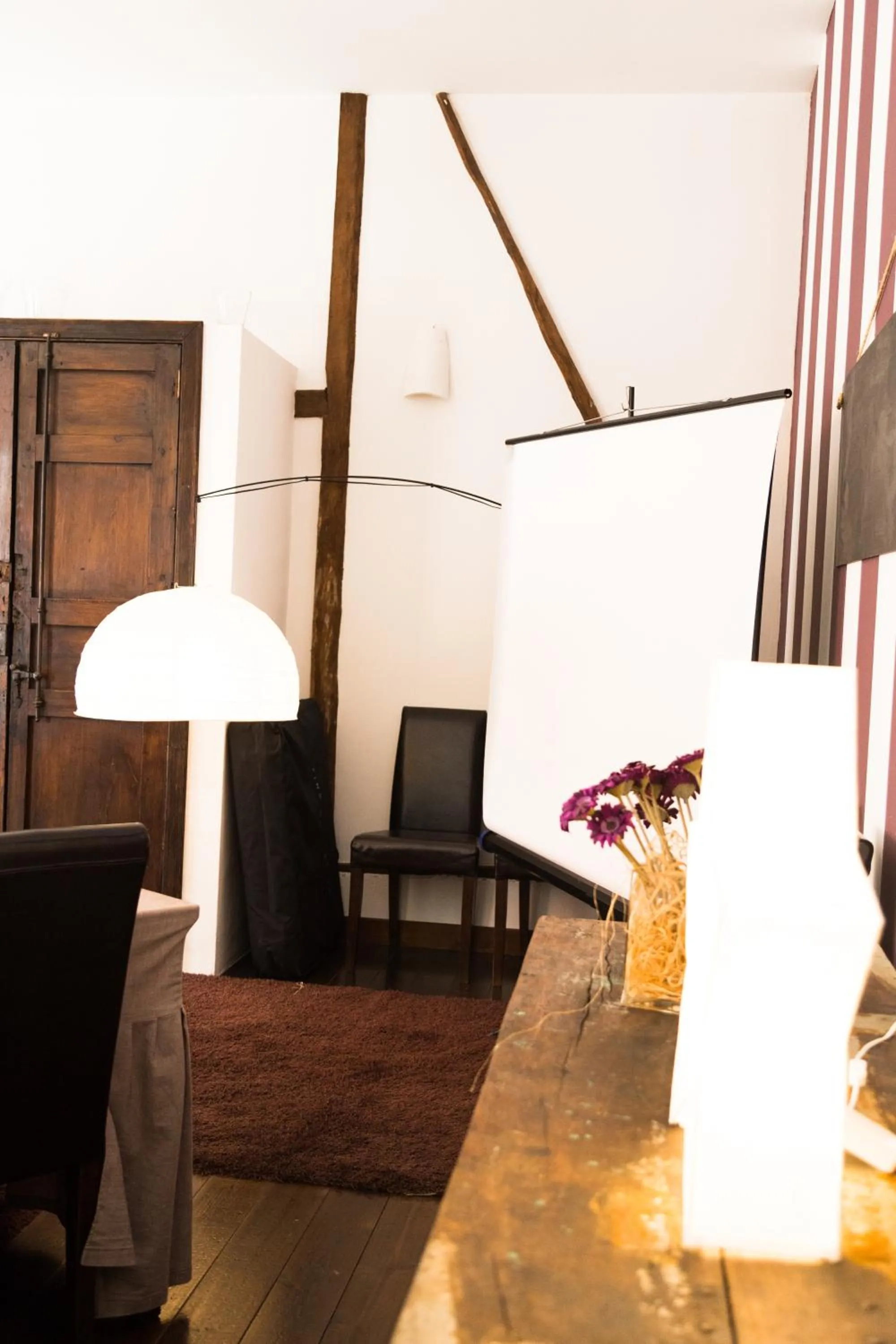 Meeting/conference room in El Cocheron 1919