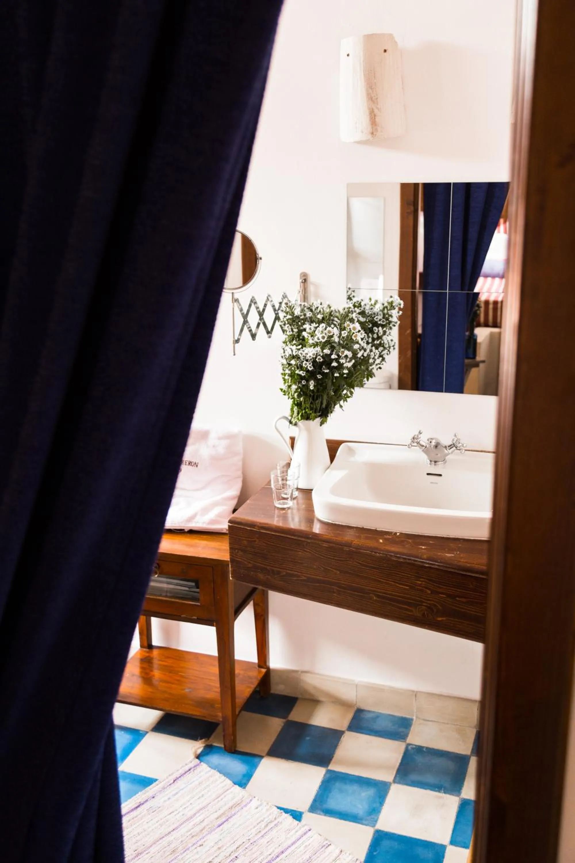 Bathroom in El Cocheron 1919