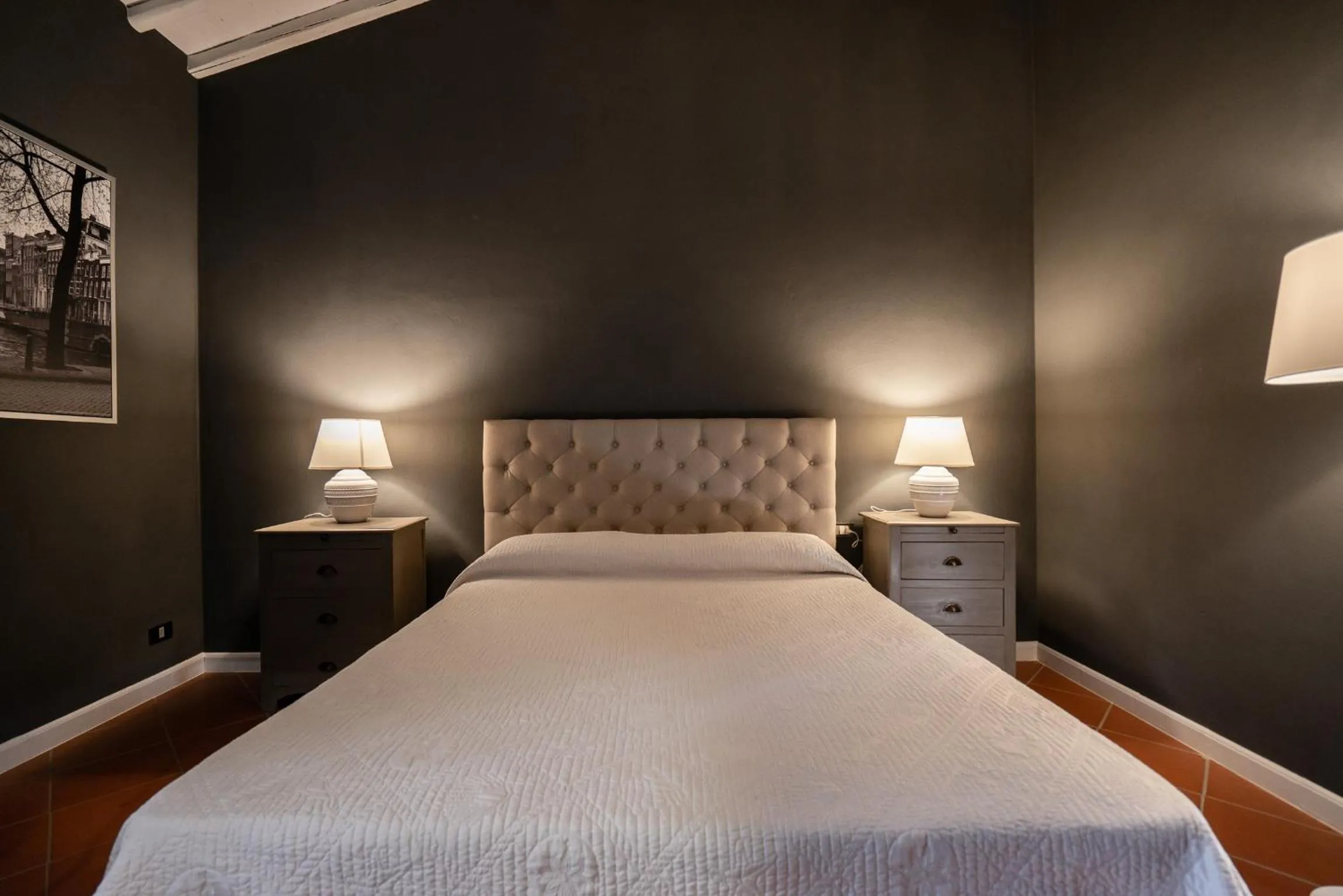 Bedroom, Bed in Relais La Martina