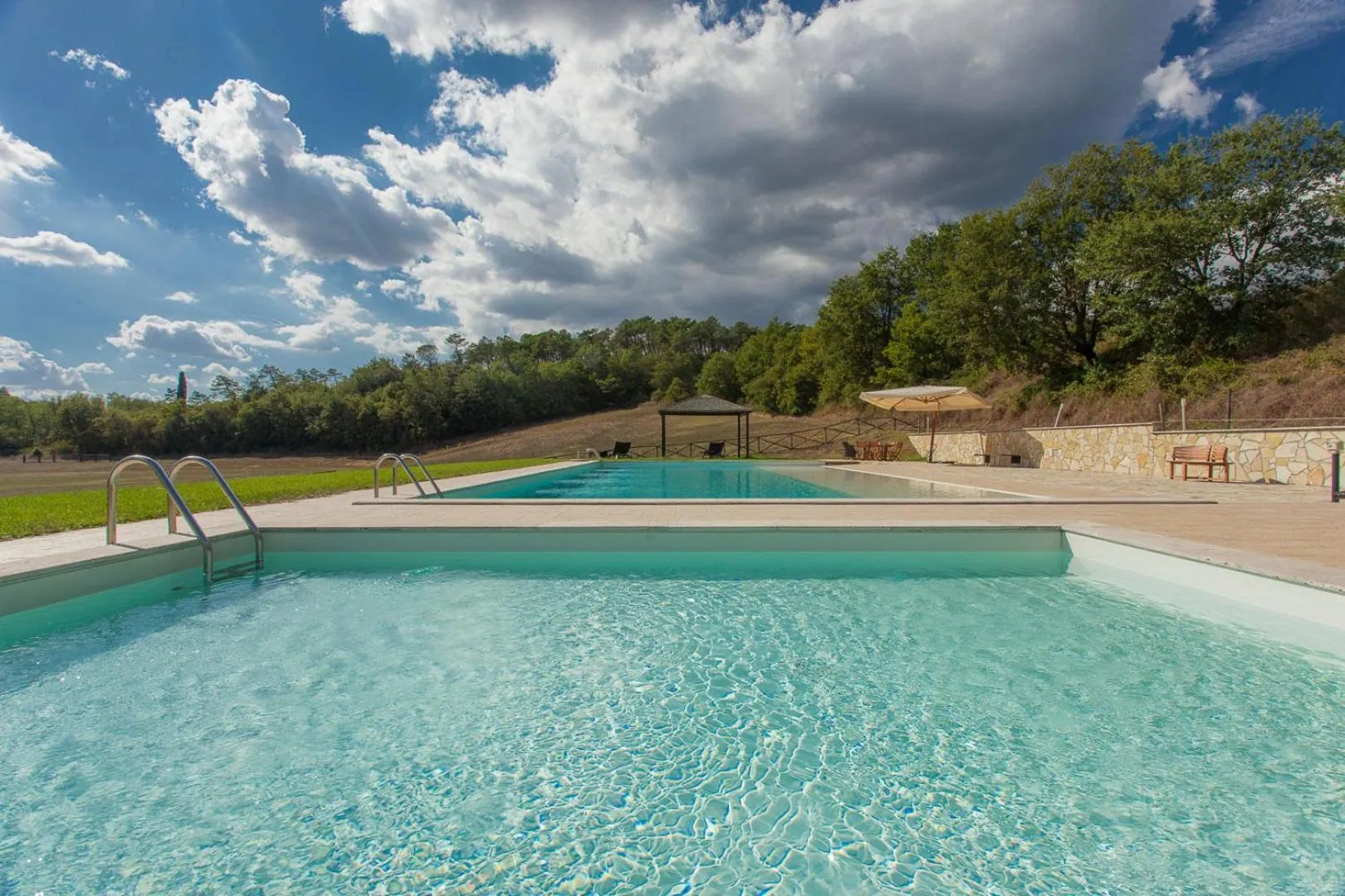 Day in Relais La Martina