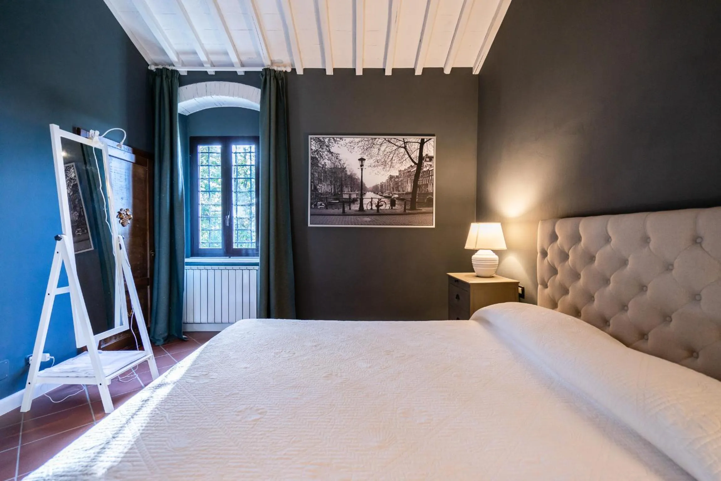 Bedroom, Bed in Relais La Martina