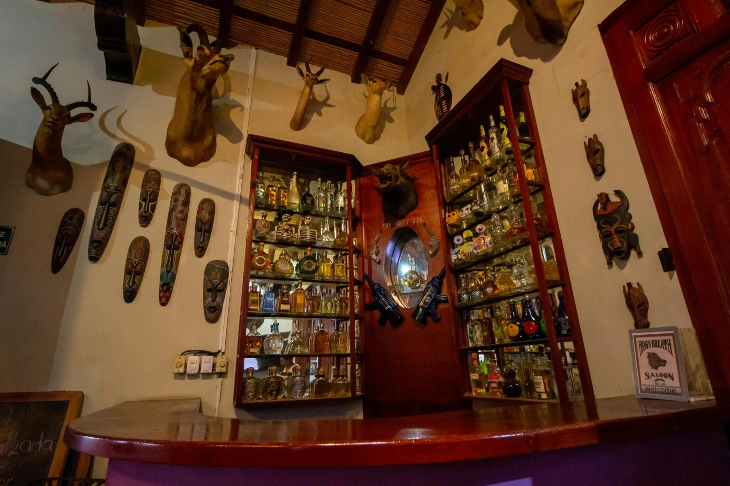 Restaurant/places to eat in Hotel La Calzada