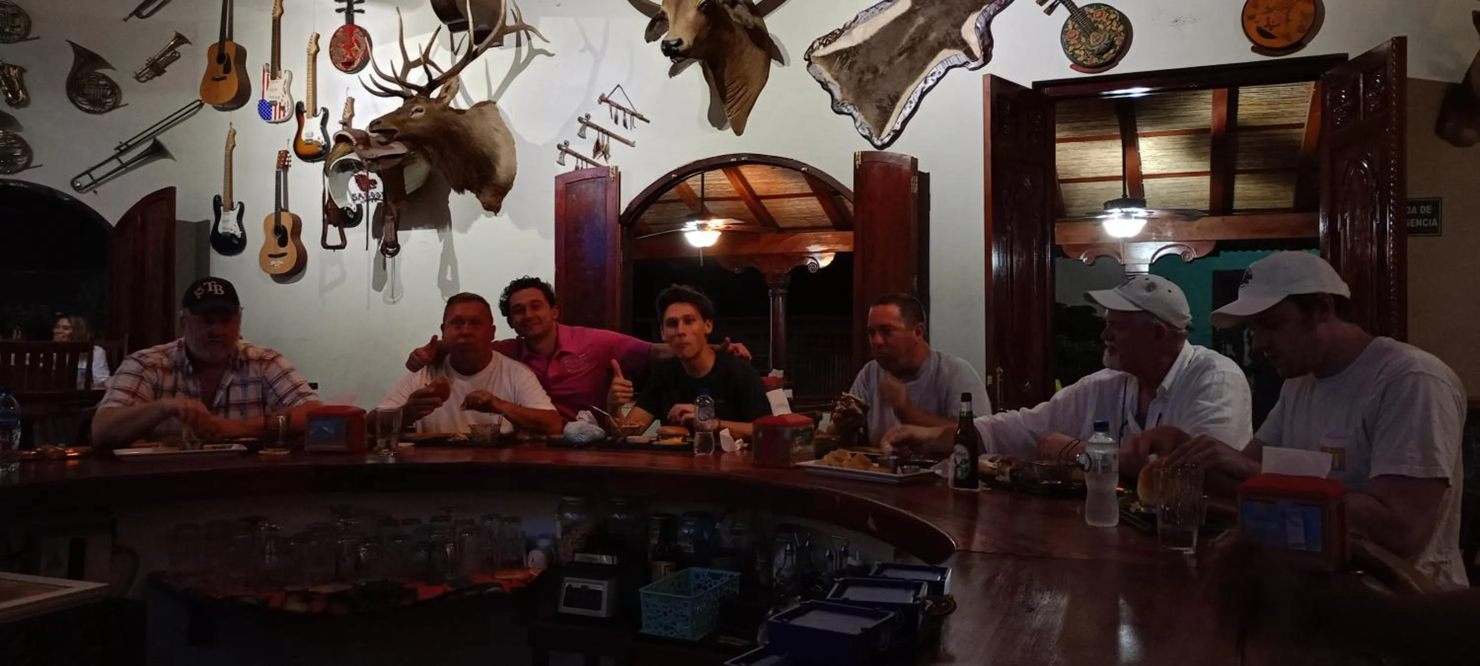 Lounge or bar in Hotel La Calzada