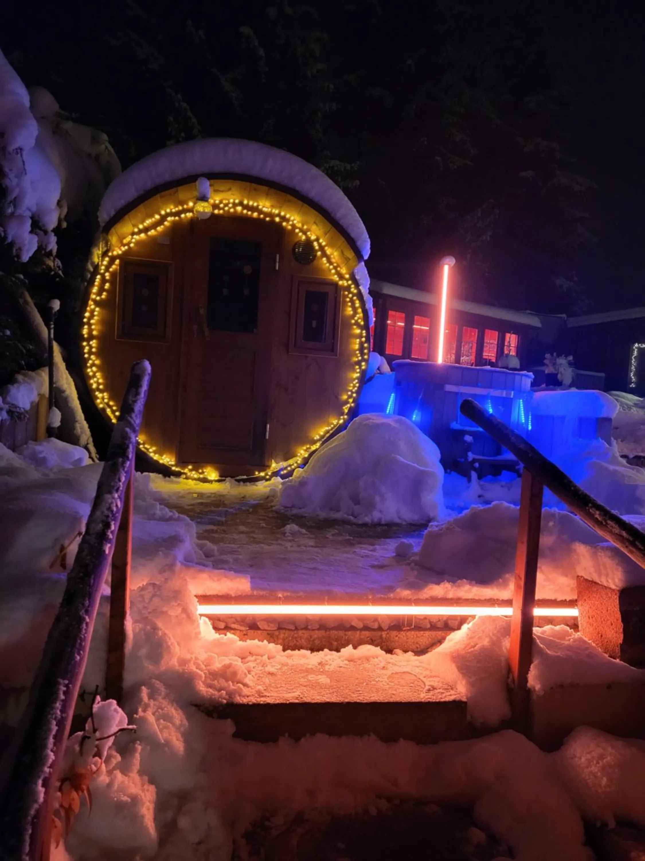 Wellnessoase Nordschwarzwald