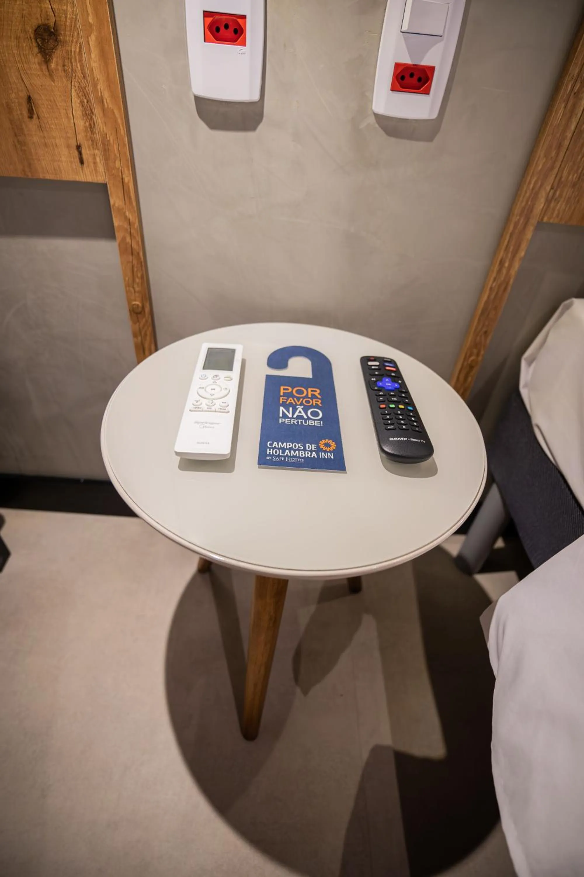 Decorative detail in CAMPOS DE HOLAMBRA INN