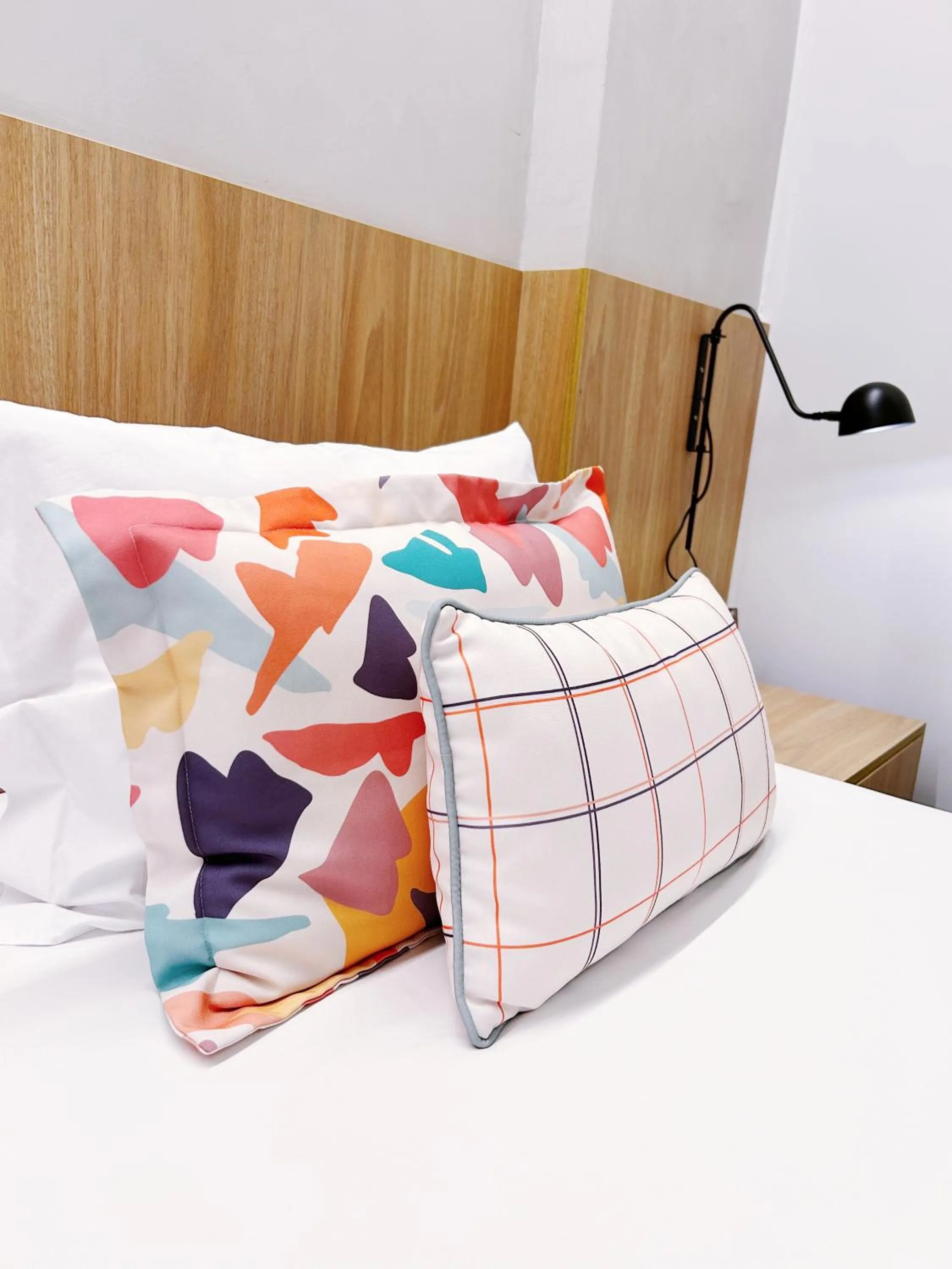 Bed in Mar Ipanema Hotel