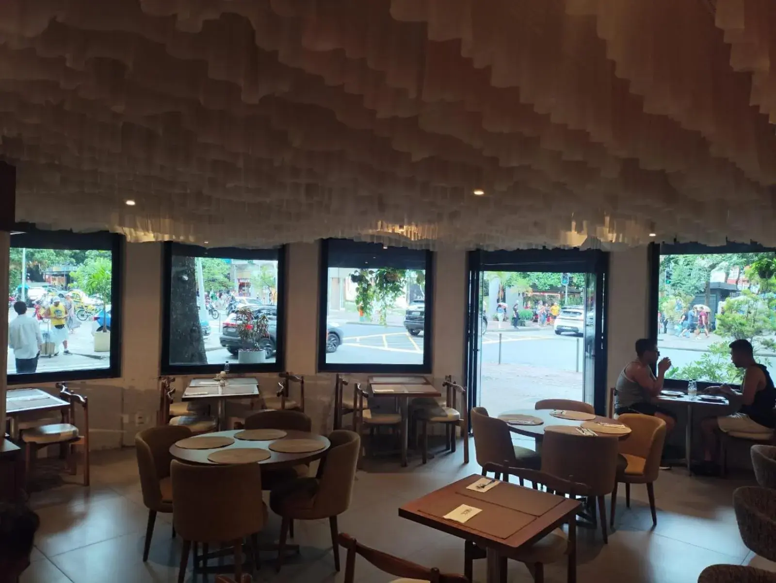 Restaurant/places to eat in Hotel Astoria Ipanema - antigo Mar Ipanema Restaurant/places to eat in Hotel Astoria Ipanema - antigo Mar Ipanema