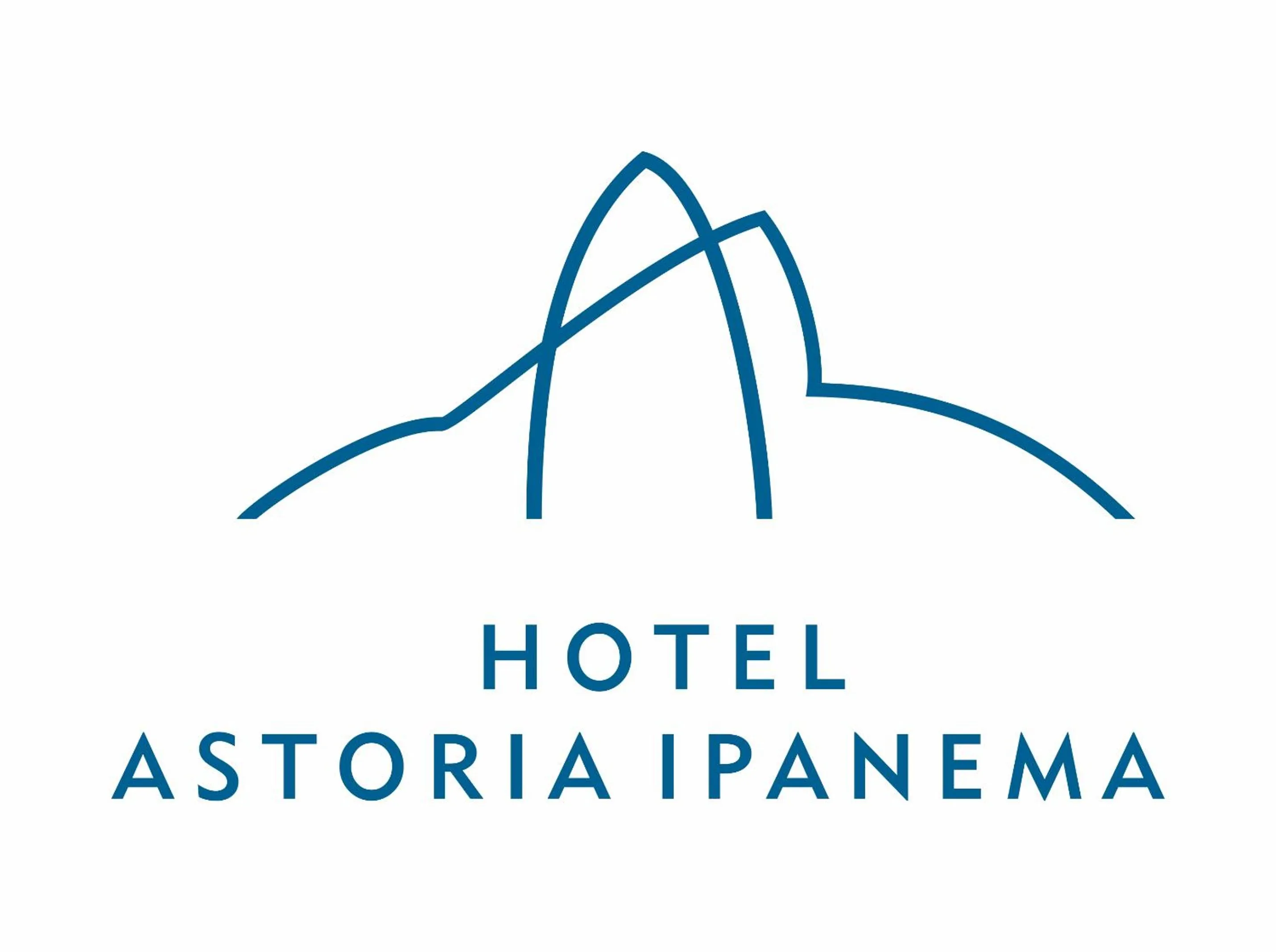 Property logo or sign in Hotel Astoria Ipanema - antigo Mar Ipanema