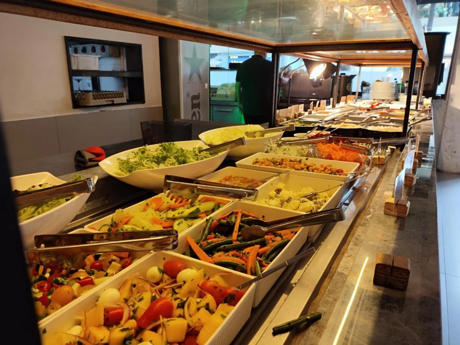 Food and drinks in Hotel Astoria Ipanema - antigo Mar Ipanema