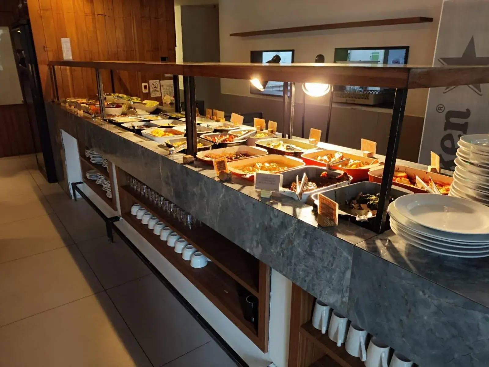 Food and drinks in Hotel Astoria Ipanema - antigo Mar Ipanema Food and drinks in Hotel Astoria Ipanema - antigo Mar Ipanema