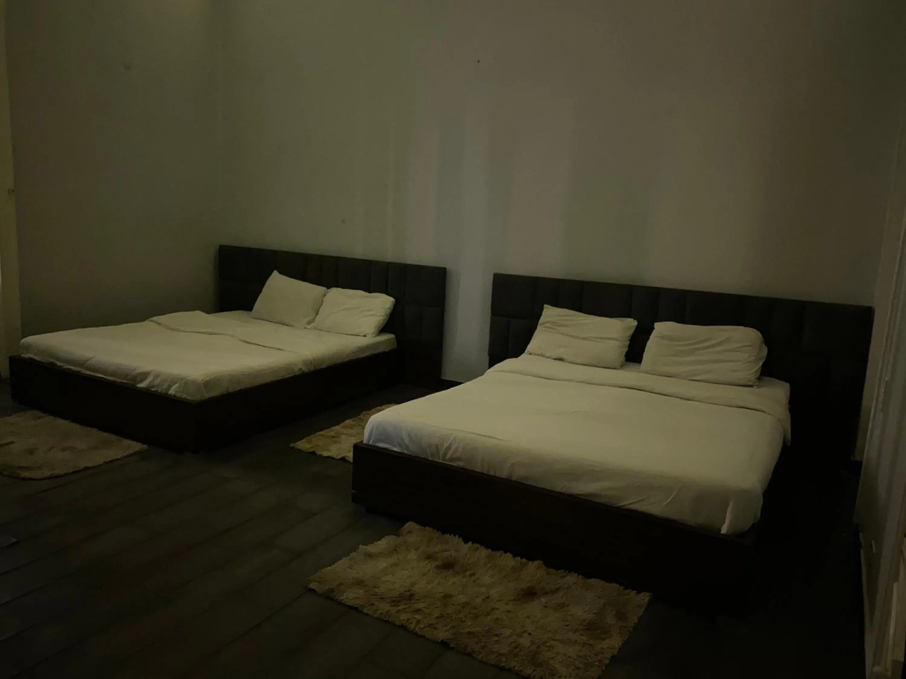 Bed in cairo central house