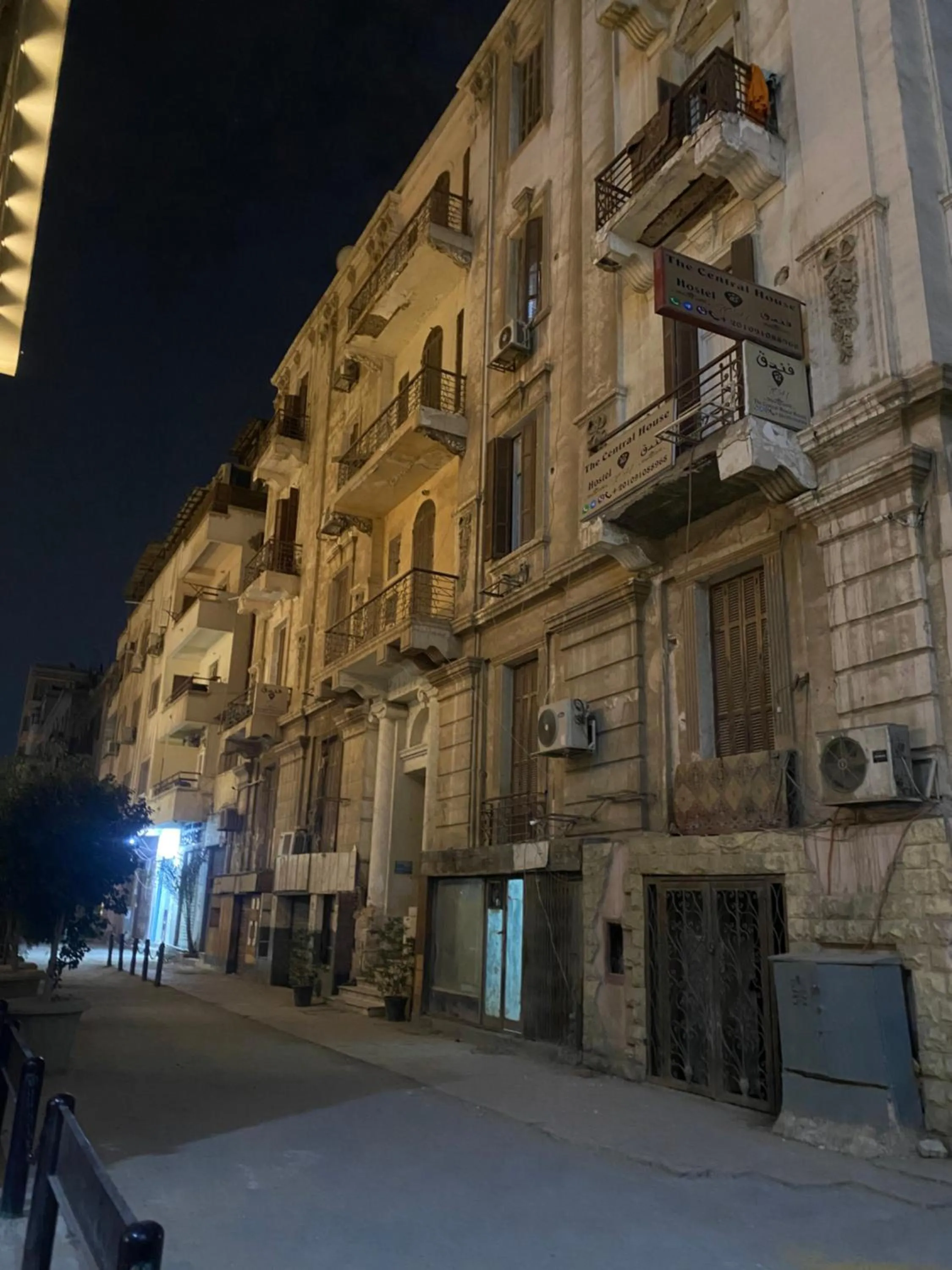 Property building in cairo central house