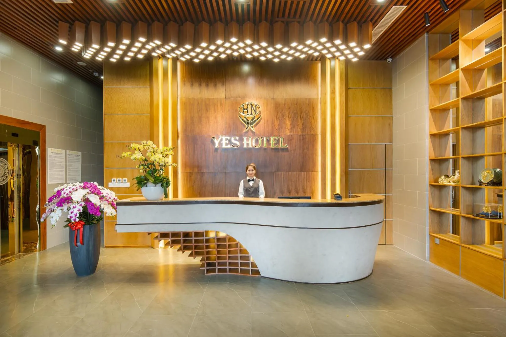 Property building in Yes Hotel Đà Nẵng