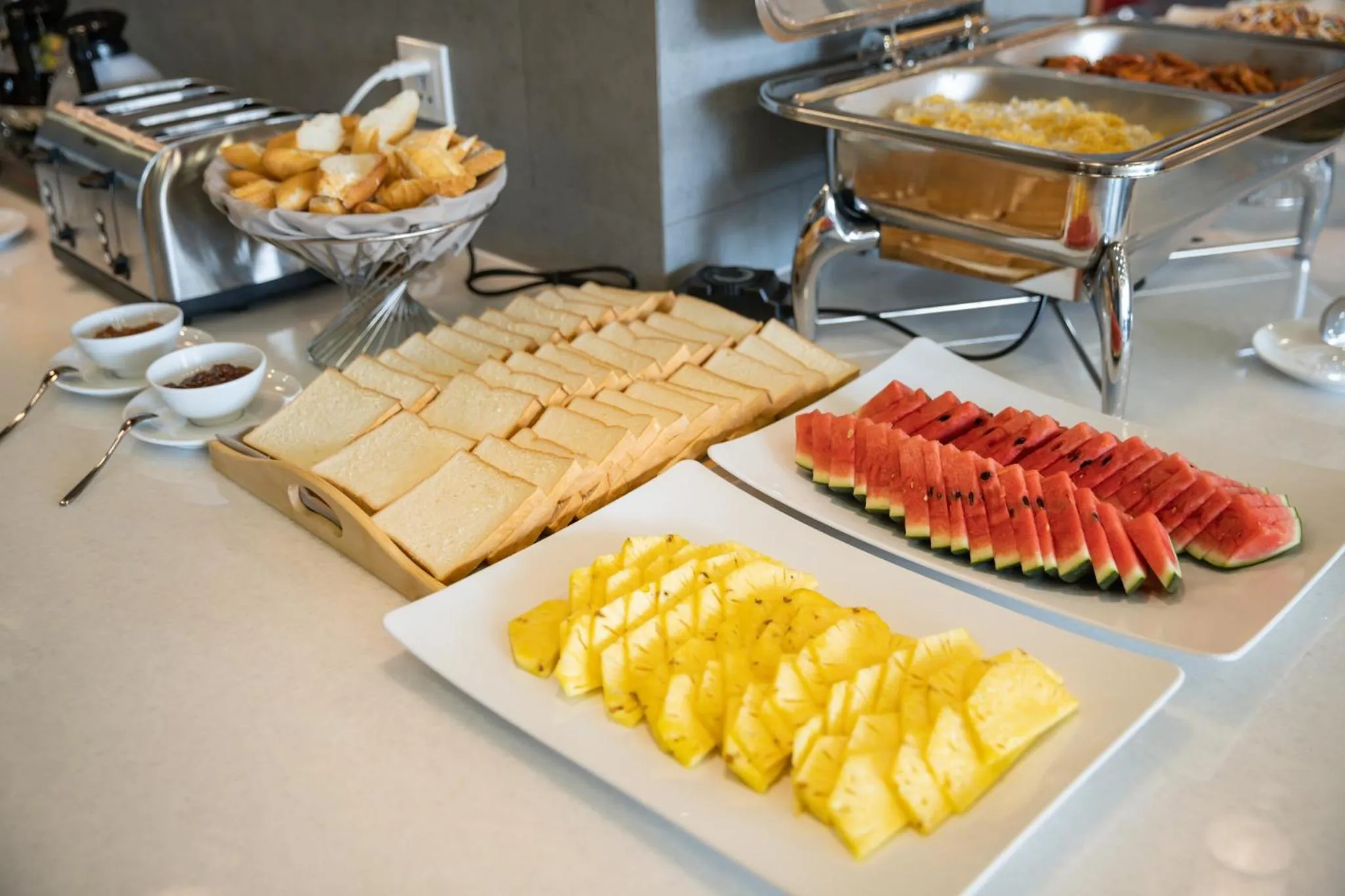 Breakfast in Yes Hotel Đà Nẵng