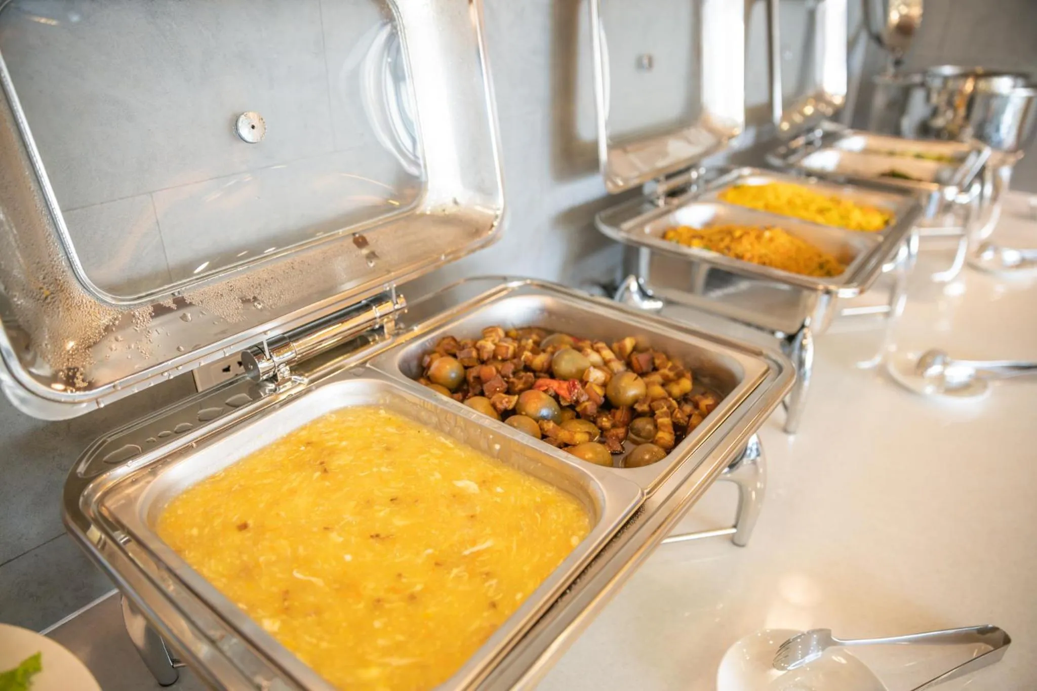 Breakfast in Yes Hotel Đà Nẵng