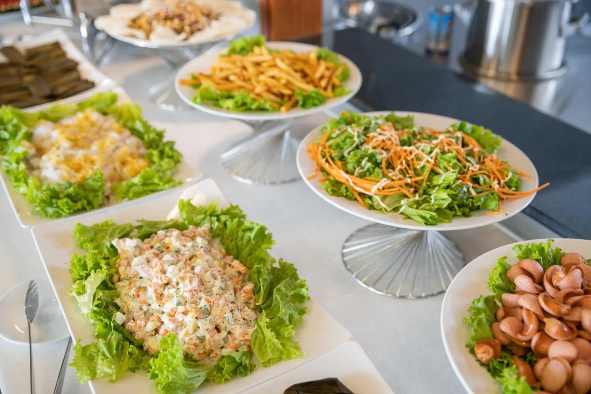 Breakfast in Yes Hotel Đà Nẵng