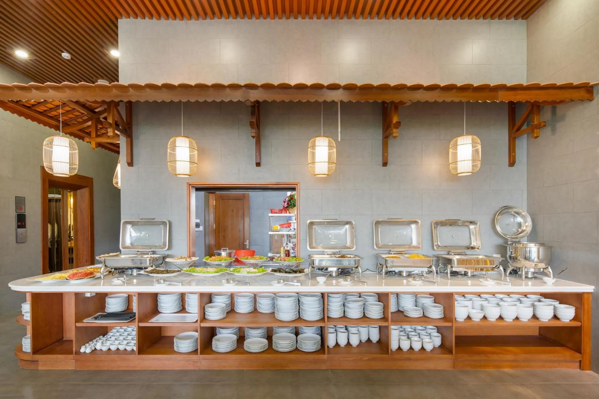 Restaurant/places to eat in Yes Hotel Đà Nẵng