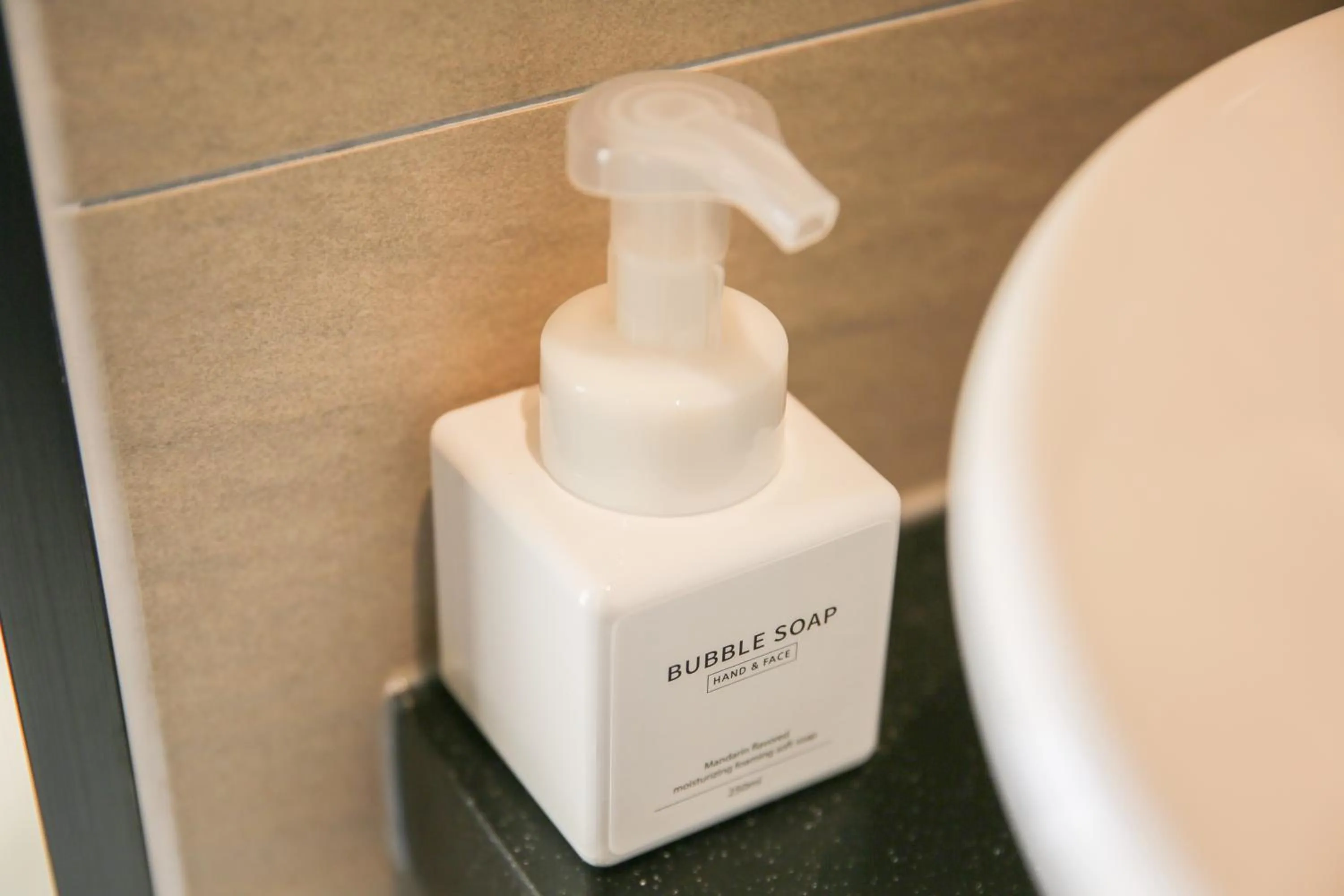 Bathroom in Rose Bay Hotel